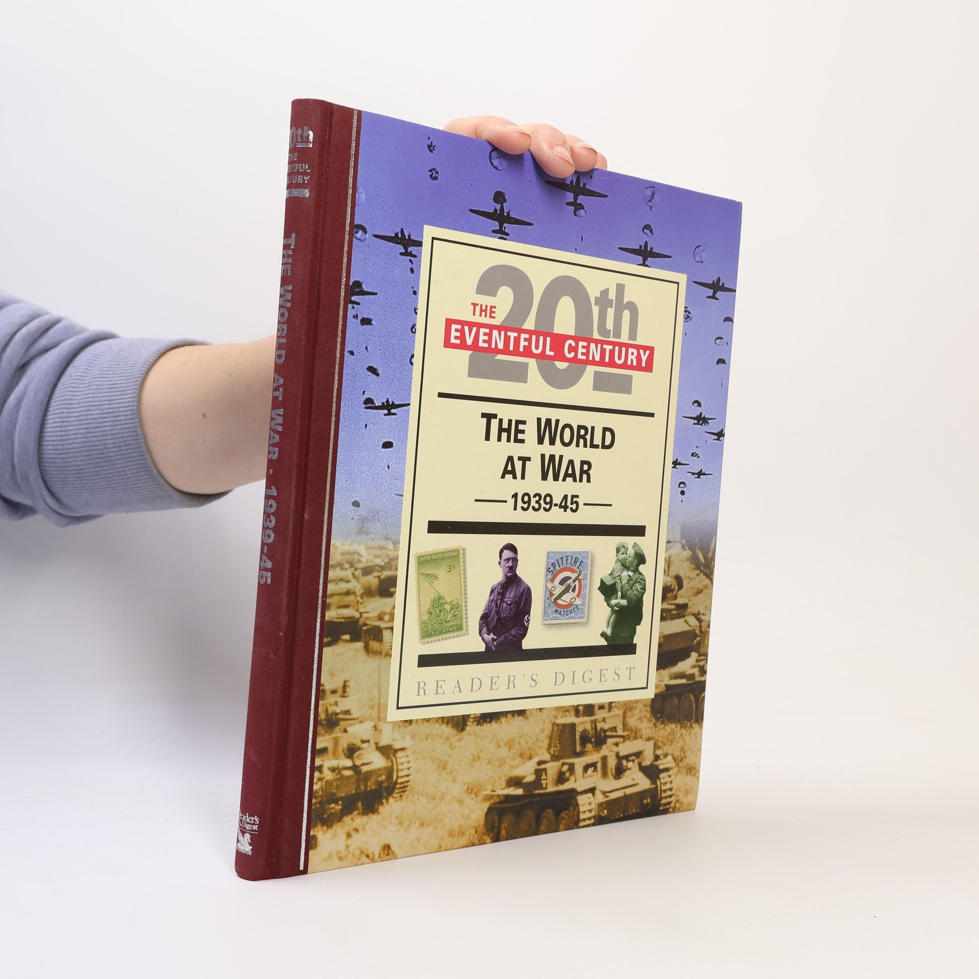 Duncan Anderson The World at War, 1939-45