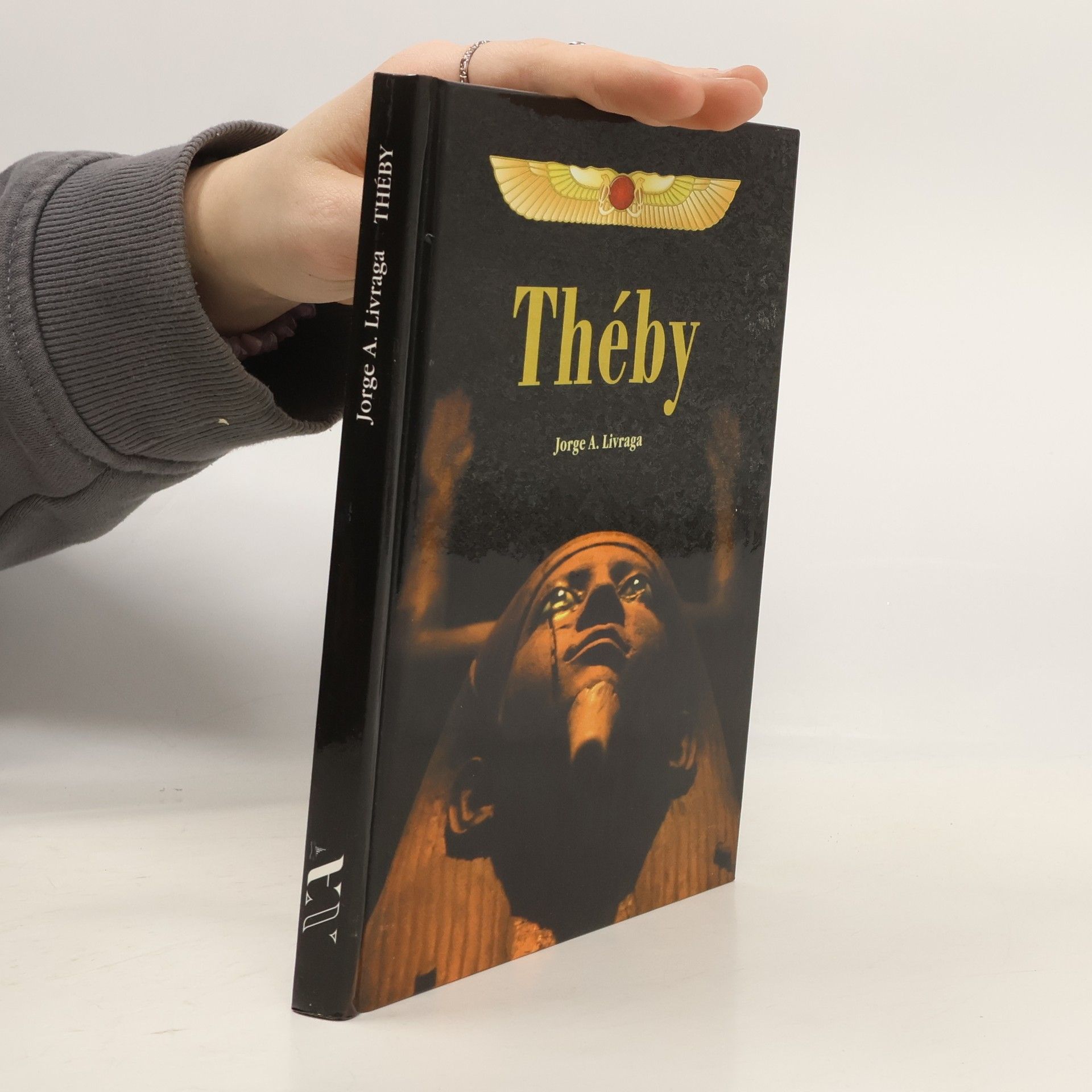 Jorge Ángel Livraga Rizzi Théby