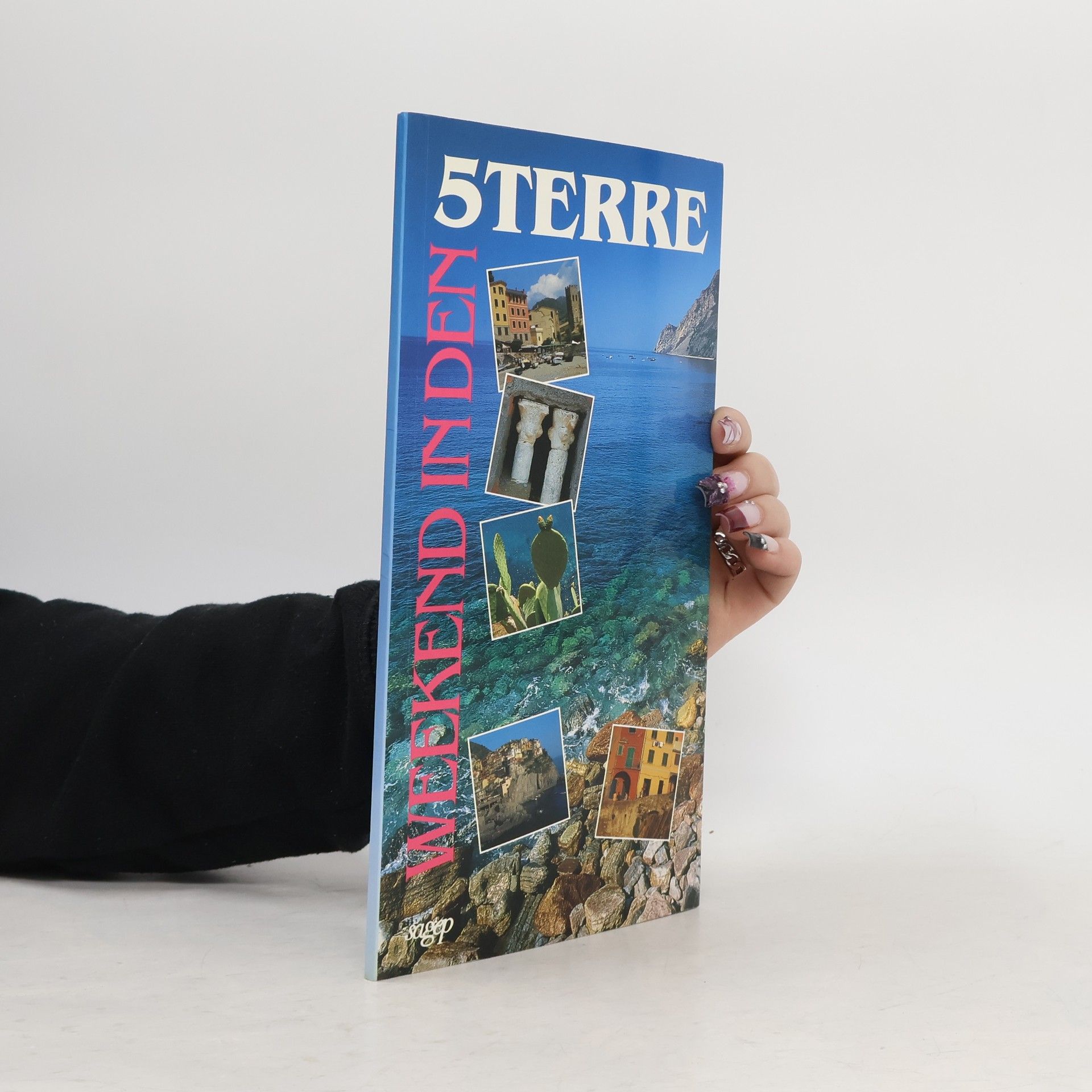 F. Calzia Weekend in den Cinque Terre