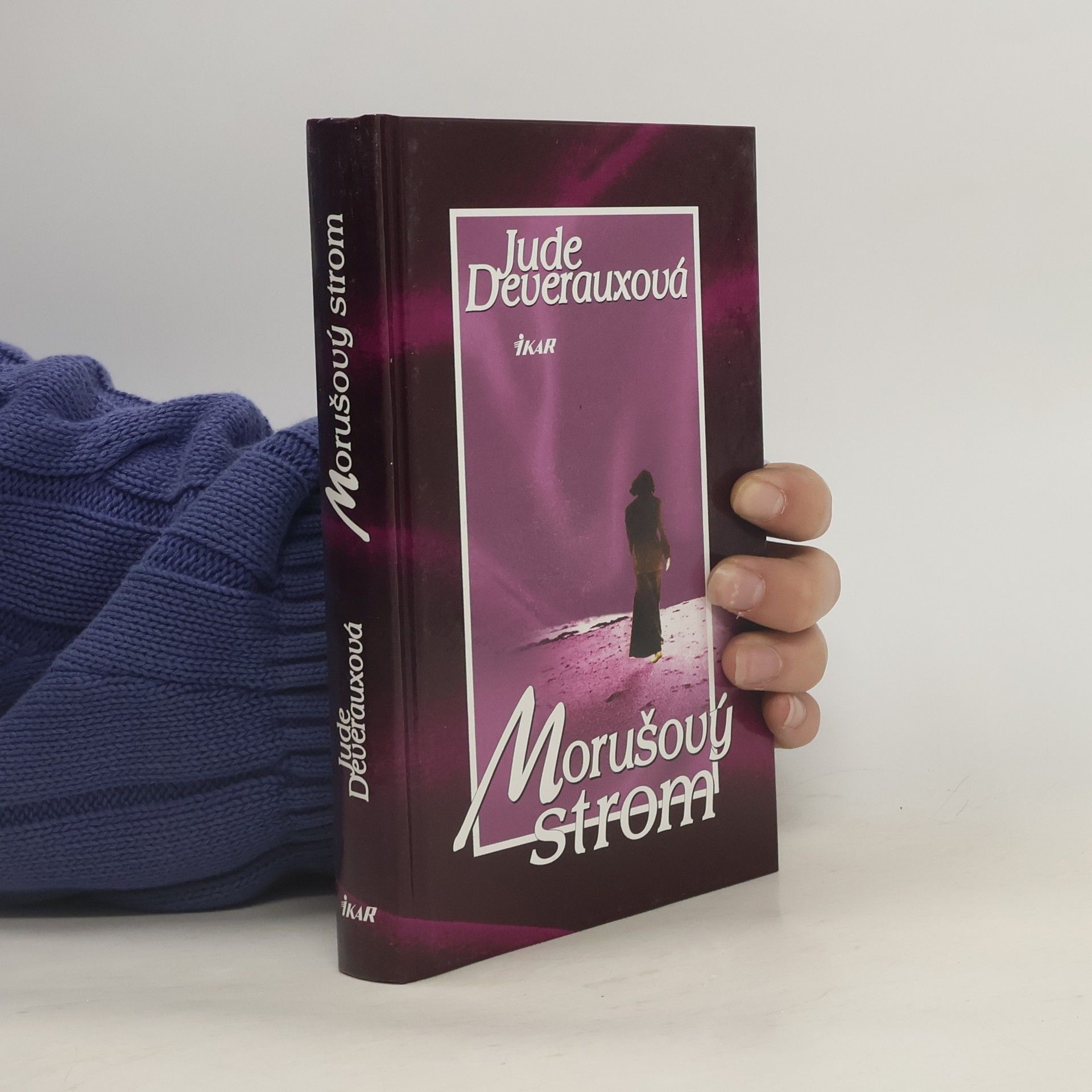 Jude Deveraux Morušový strom