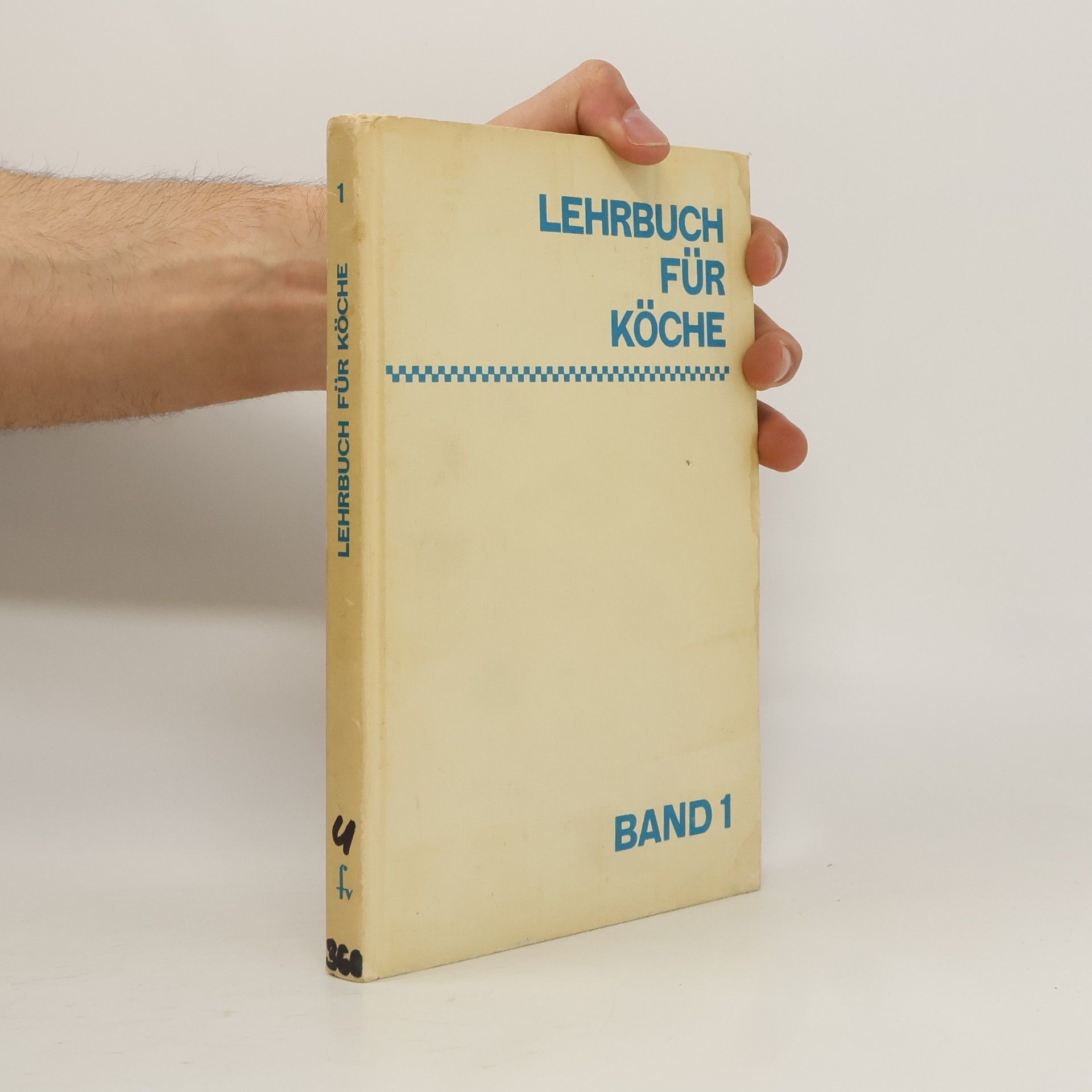 Autorenkollektiv Lehrbuch für Köche. Band 1