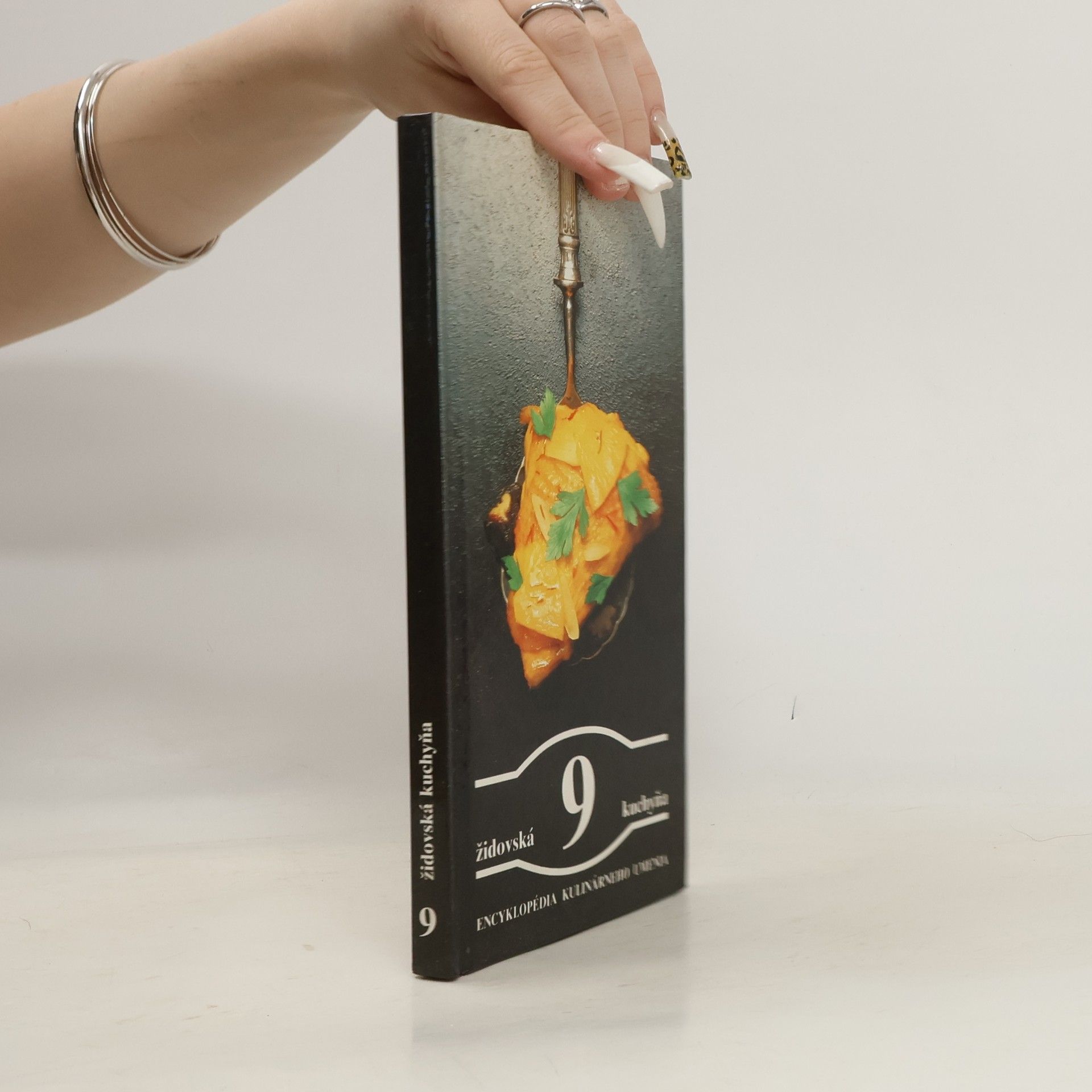 Józef Barecki Židovská kuchyňa