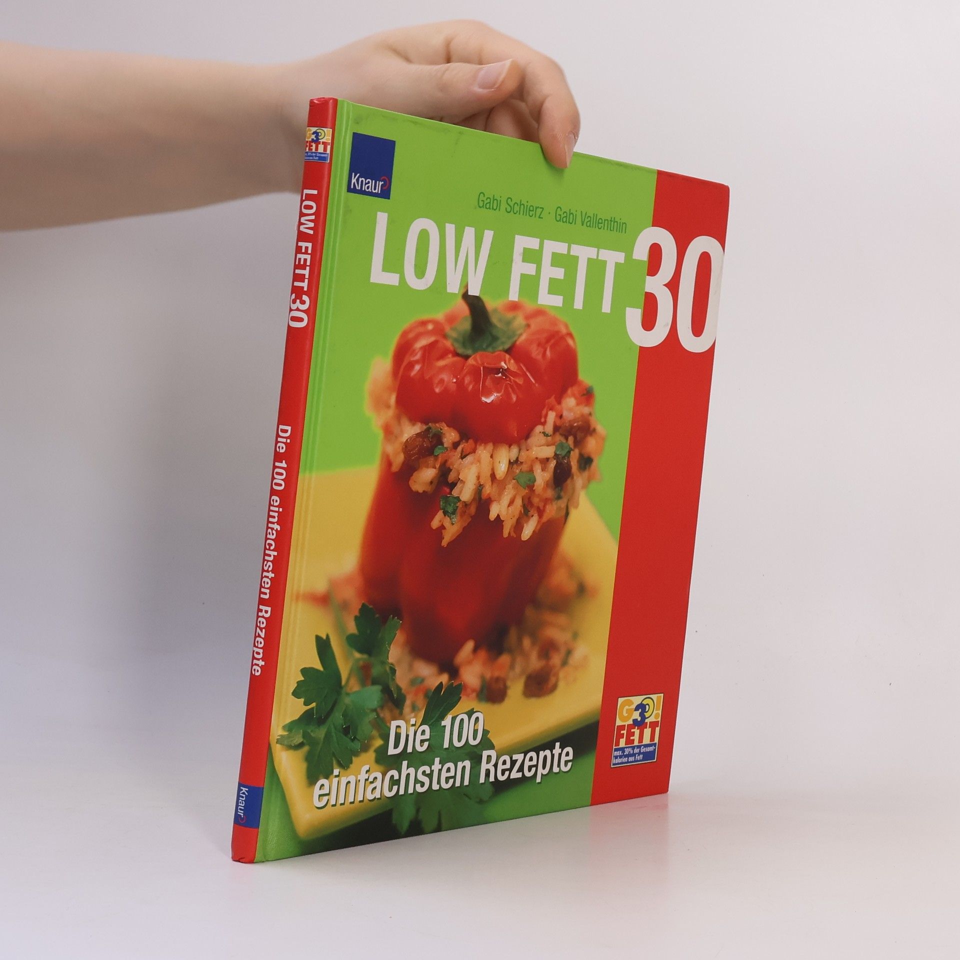 Gabi Schierz Low Fett 30