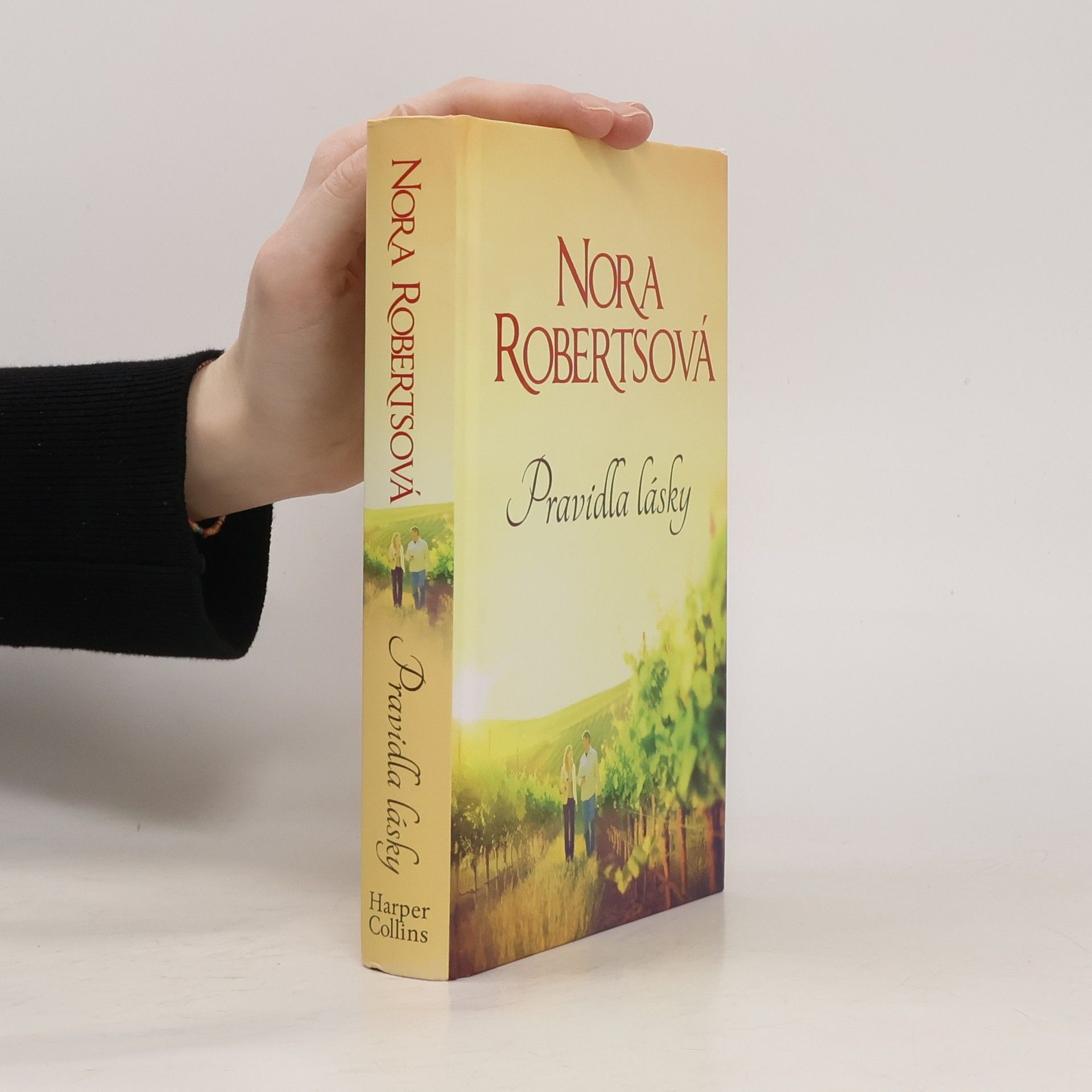 Nora Roberts Pravidla lásky