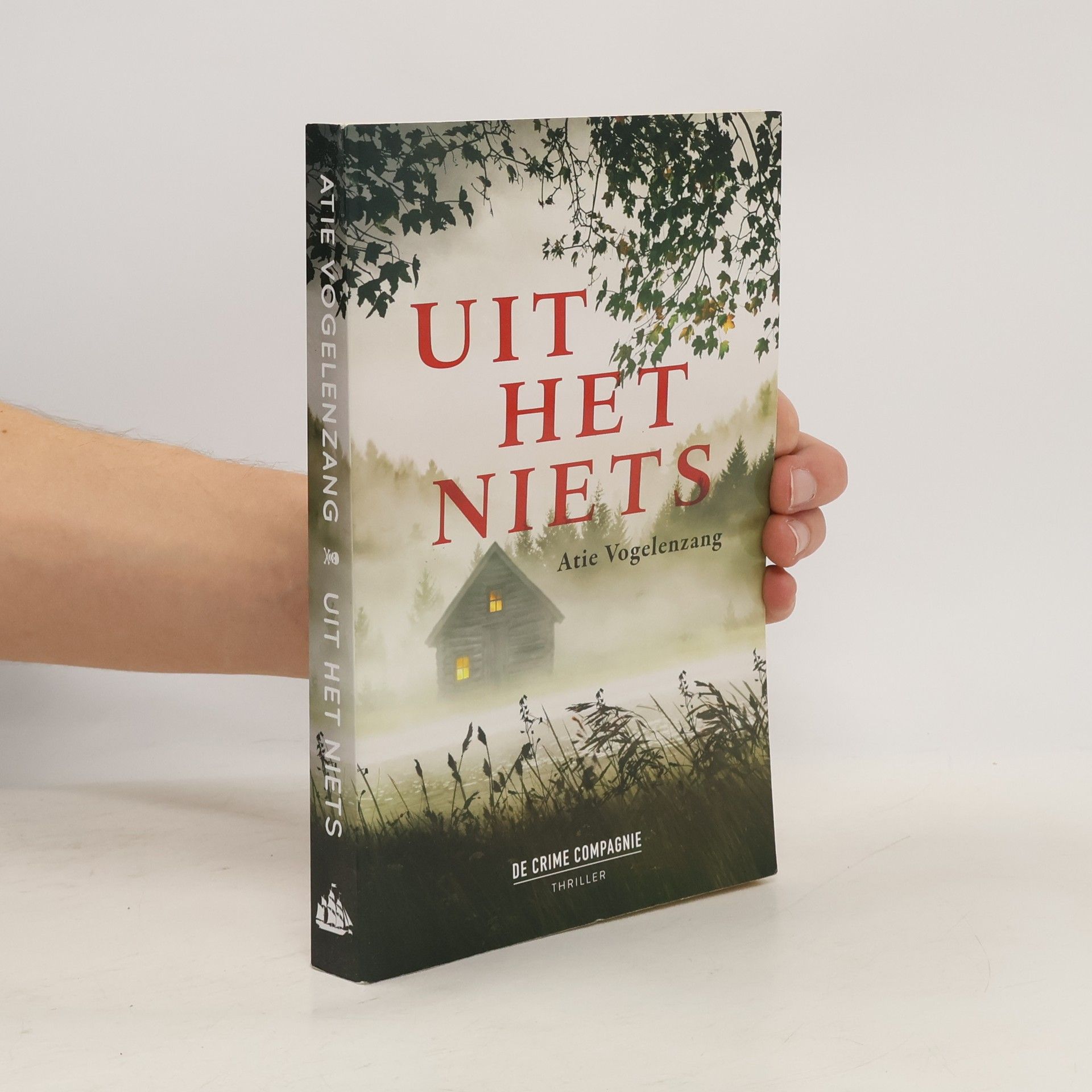 Atie Vogelenzang Uit het niets