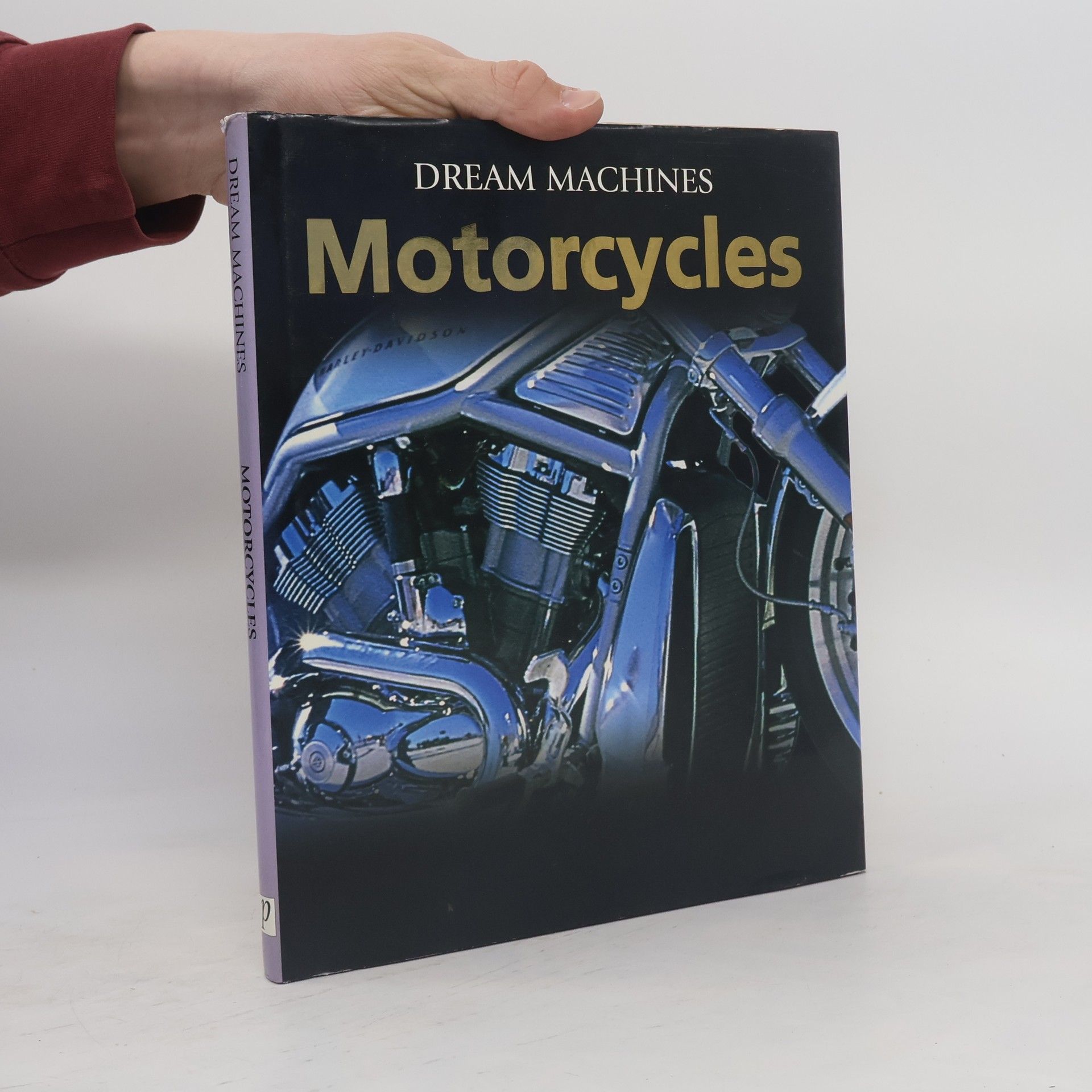 Roland Brown Dream Machines: Motorcycles