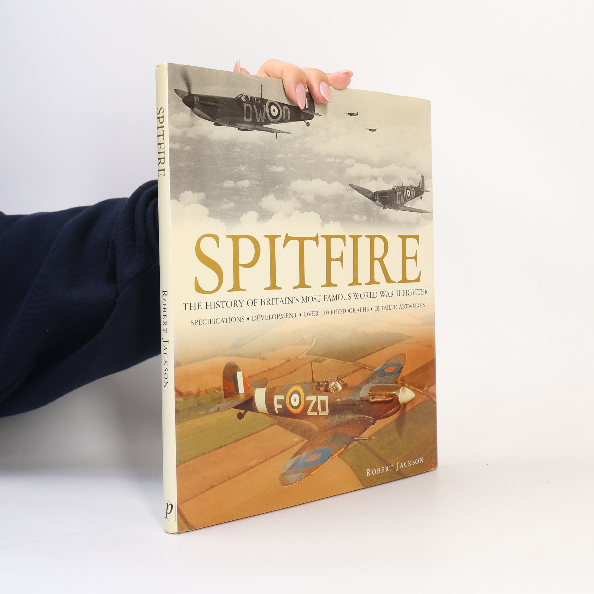 Robert Jackson Spitfire