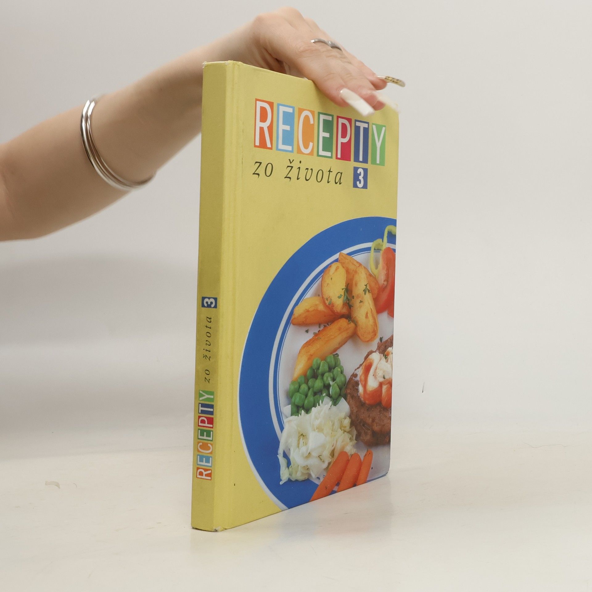 Soňa Hodulová Recepty zo života 3