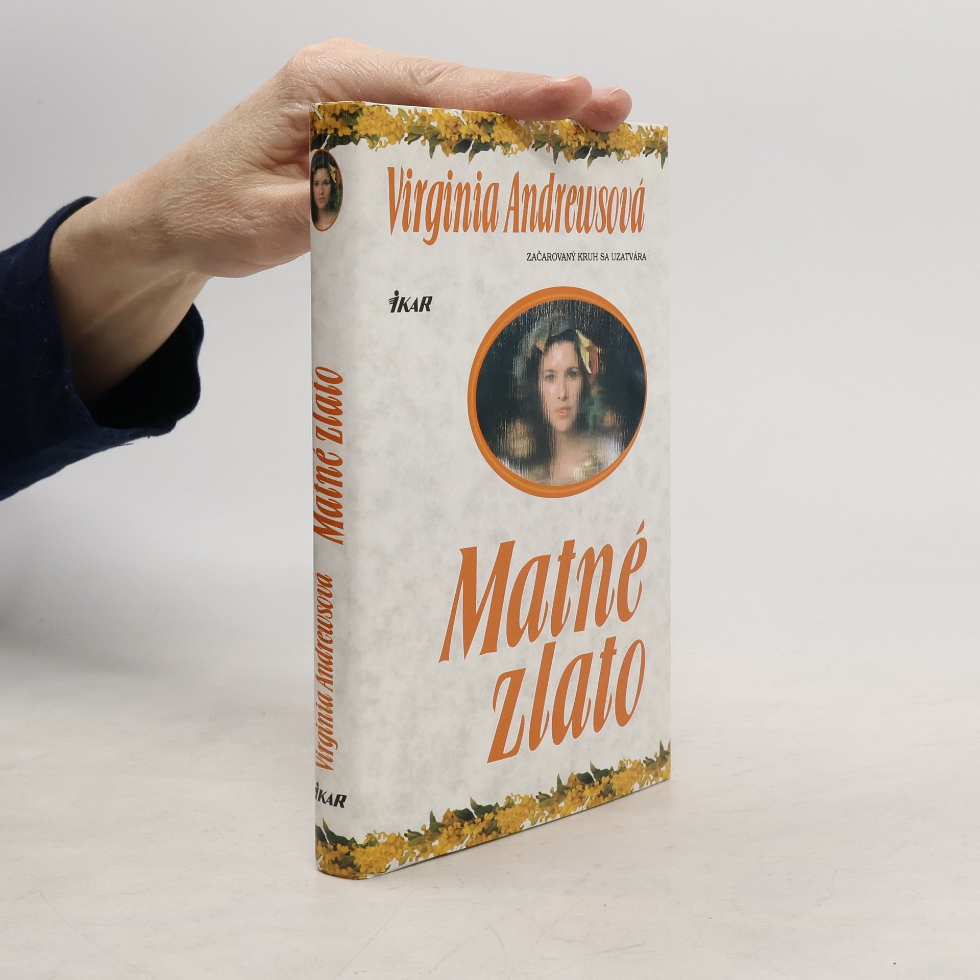 V. C. Andrews Matné zlato