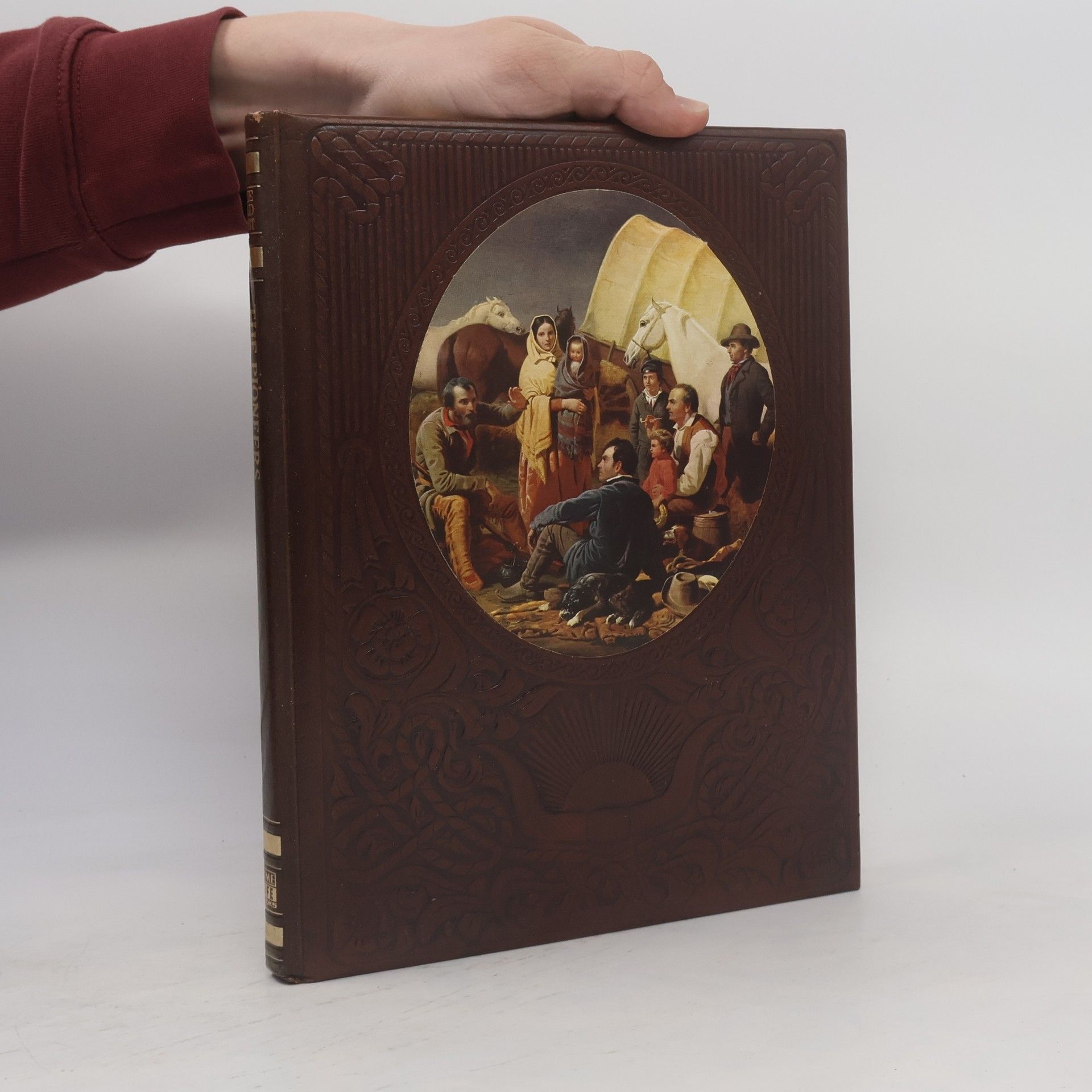 Autorenkollektiv The Old West. The Pioneers