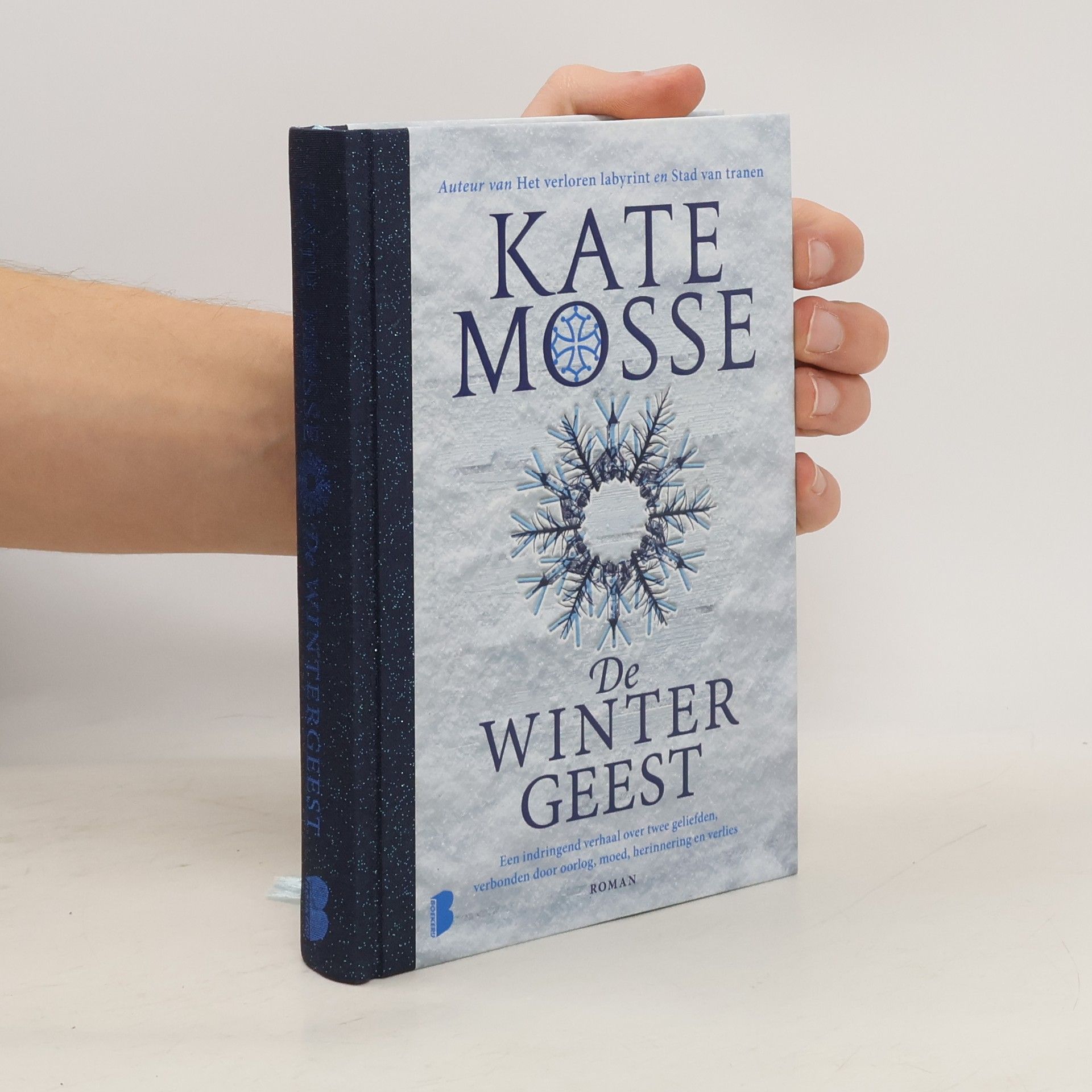 Katharine Louise Mosse De Wintergeest