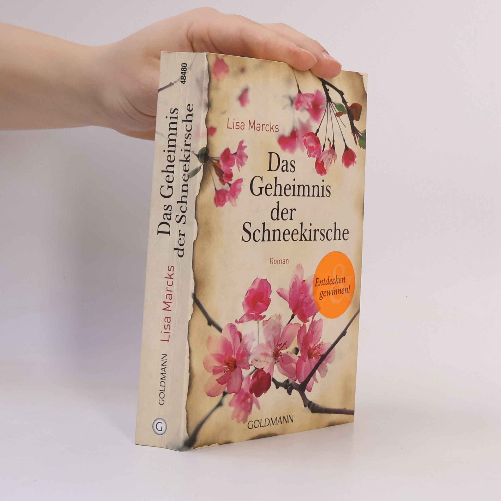 Kerstin Sgonina Das Geheimnis der Schneekirsche