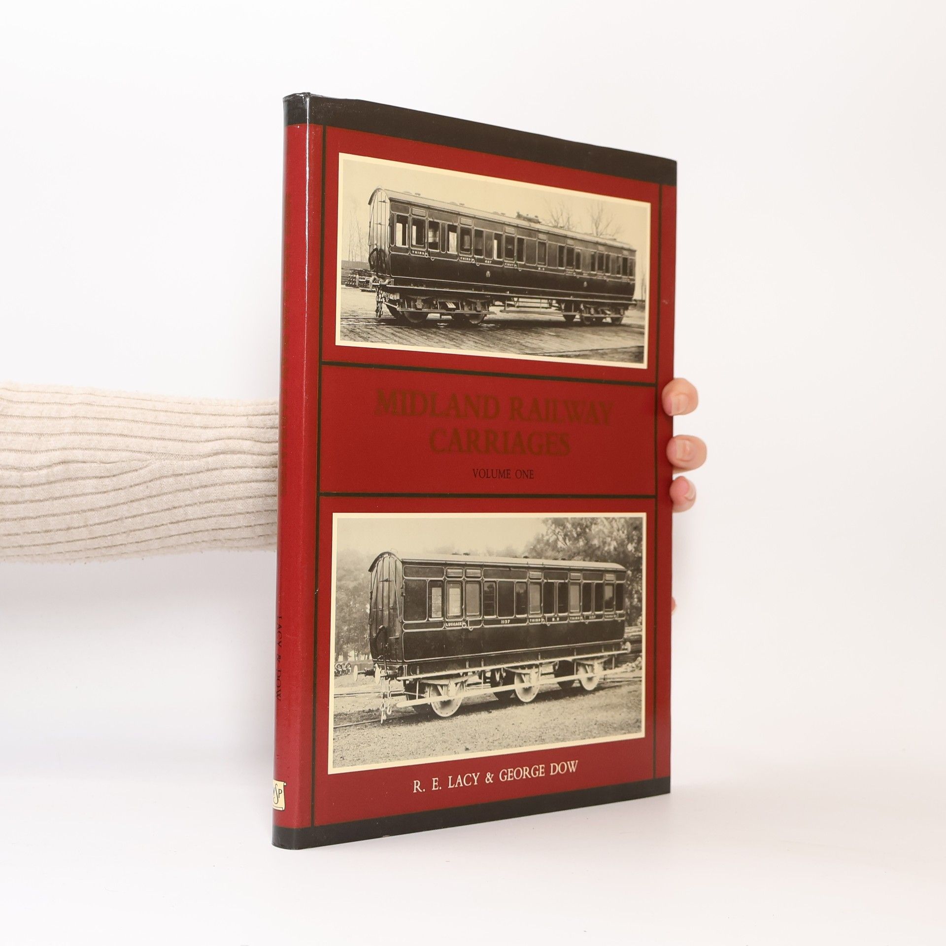 George Dow Midland Railway Carriages