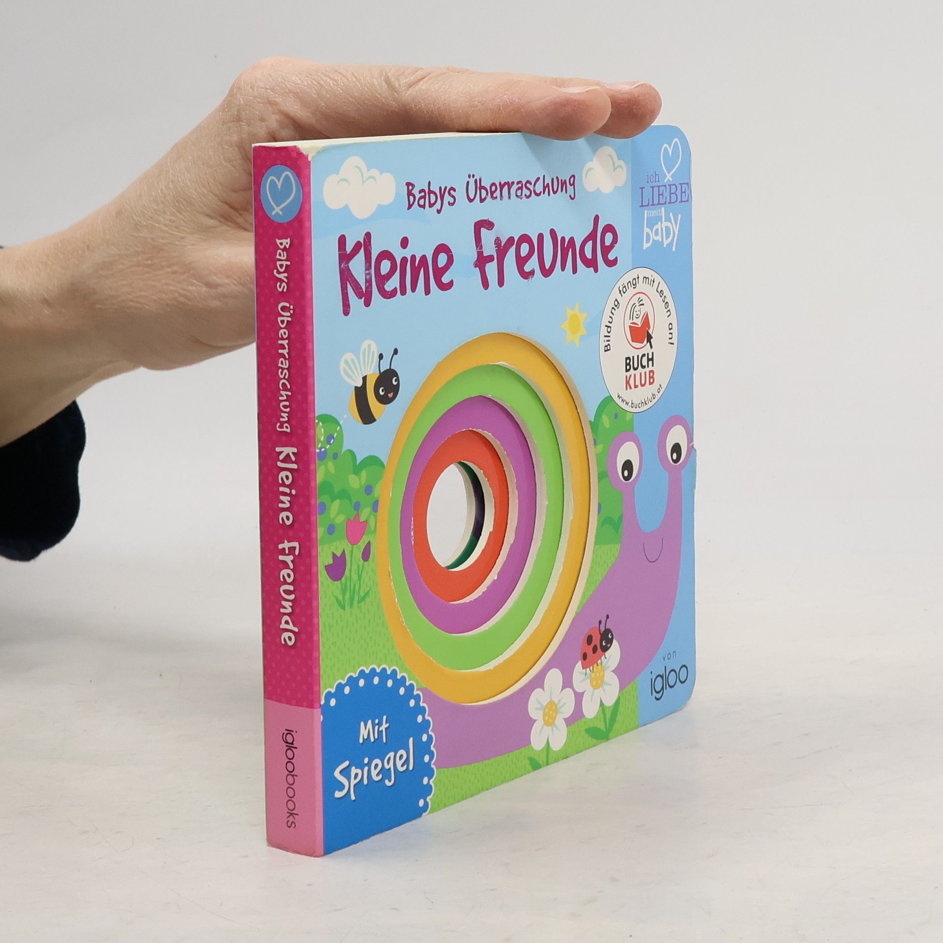 Autorenkollektiv Babys Überraschung. Kleine freunde