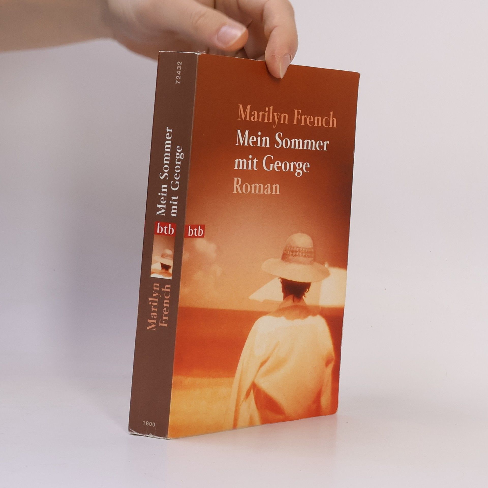Marilyn French Mein Sommer mit George