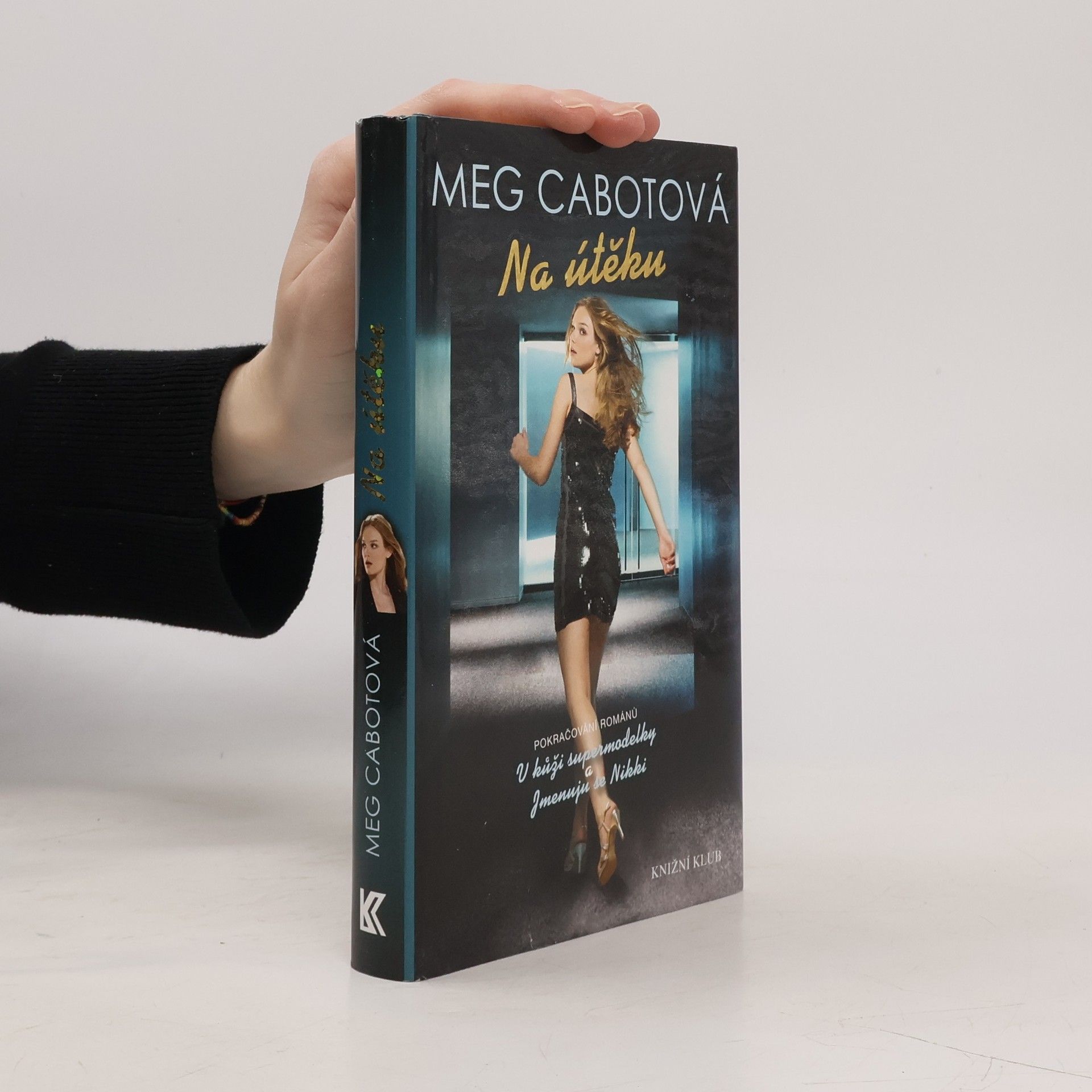 Patricia Cabot Na útěku