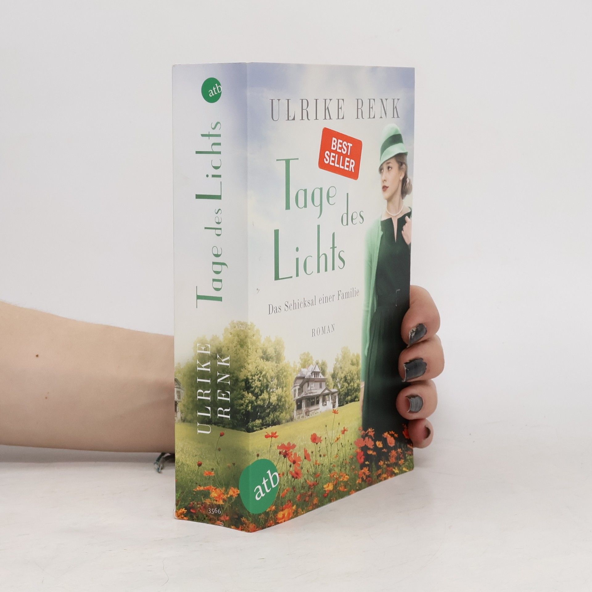 Ulrike Renk Tage des Lichts