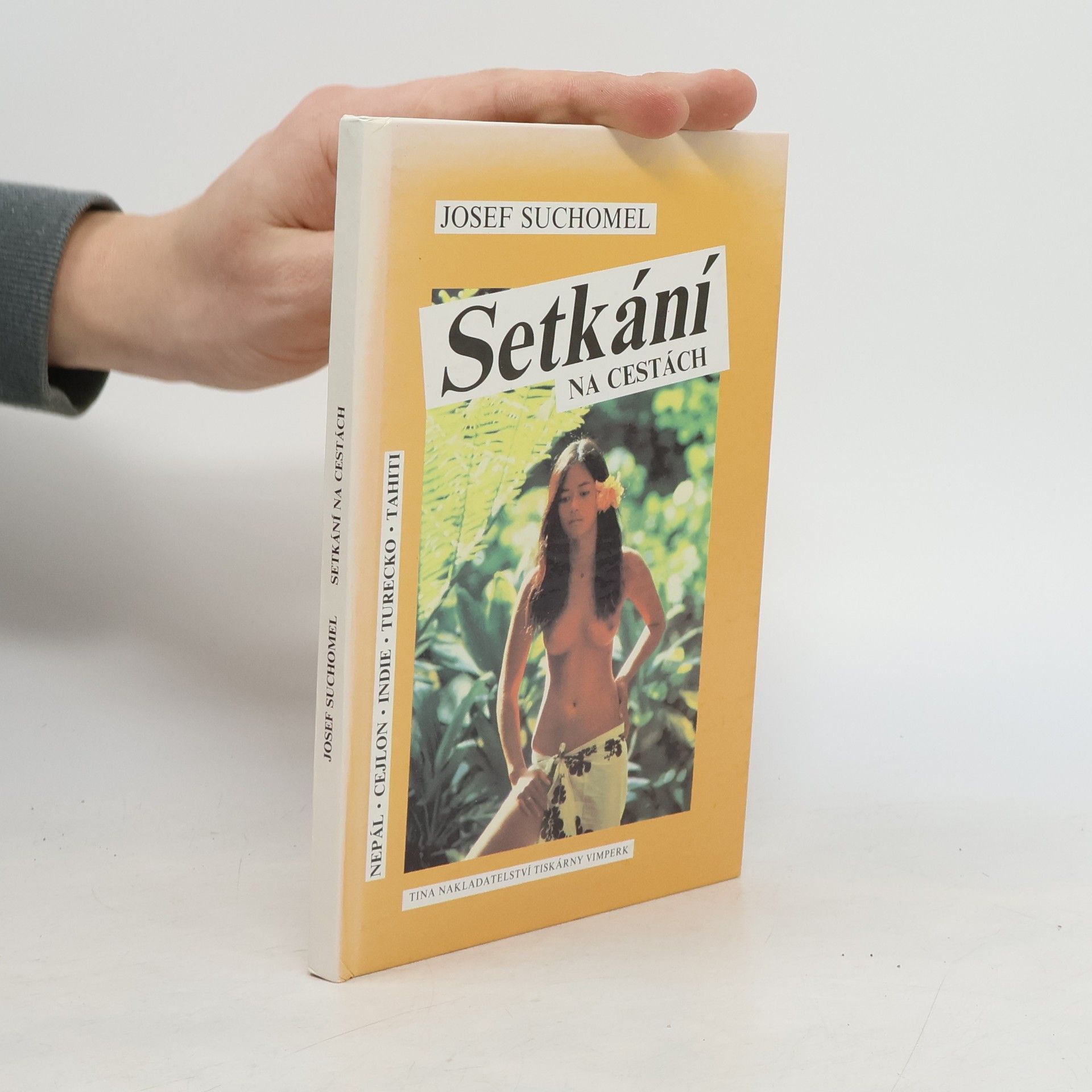 Josef Suchomel Setkání na cestách