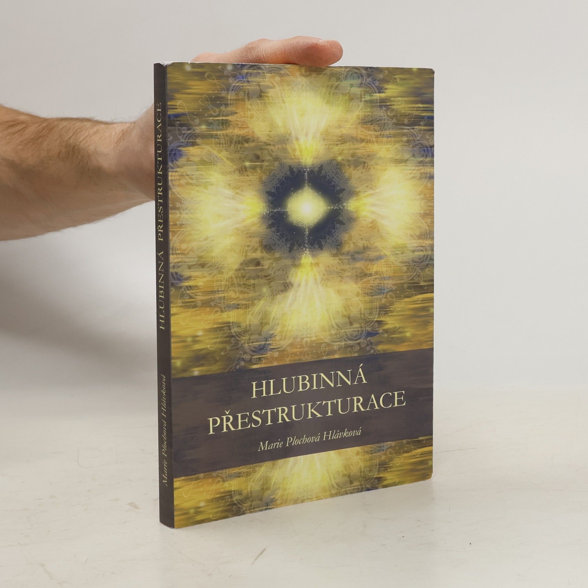 Marie Plochová Hlávková Hlubinná přestrukturace