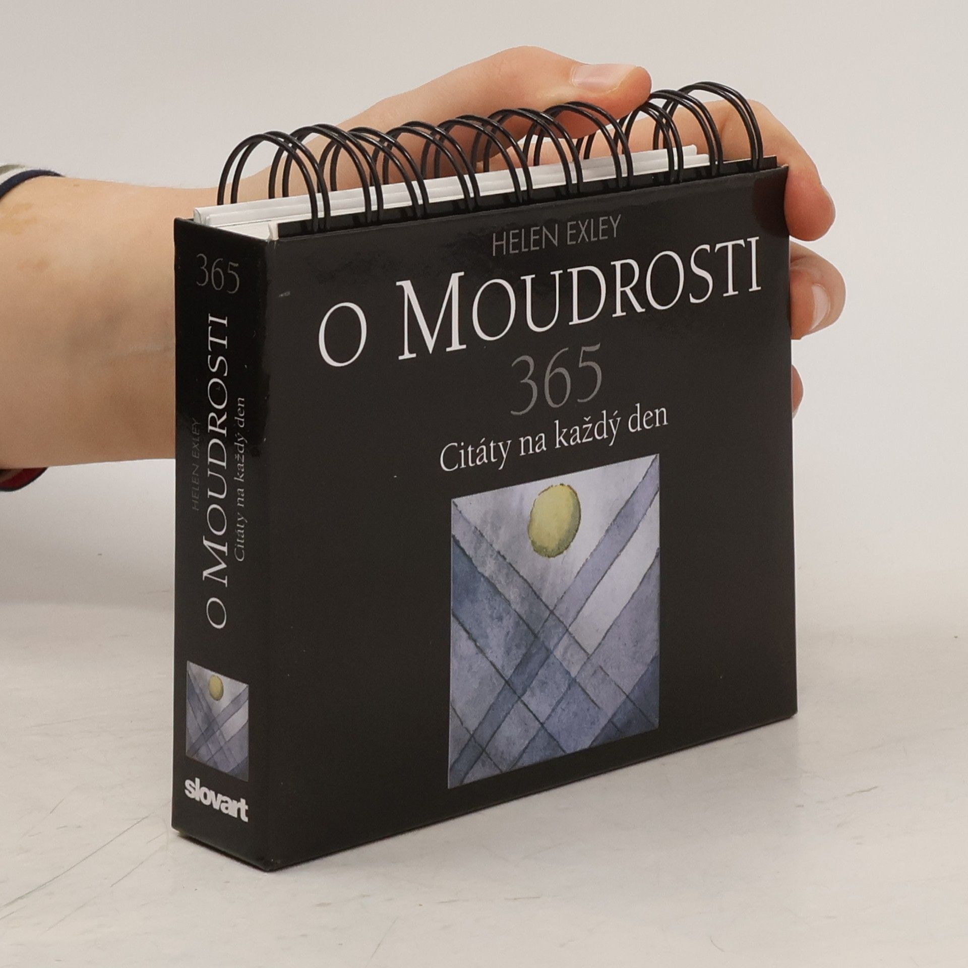 Helen Exley O moudrosti : 365 : citáty na každý den