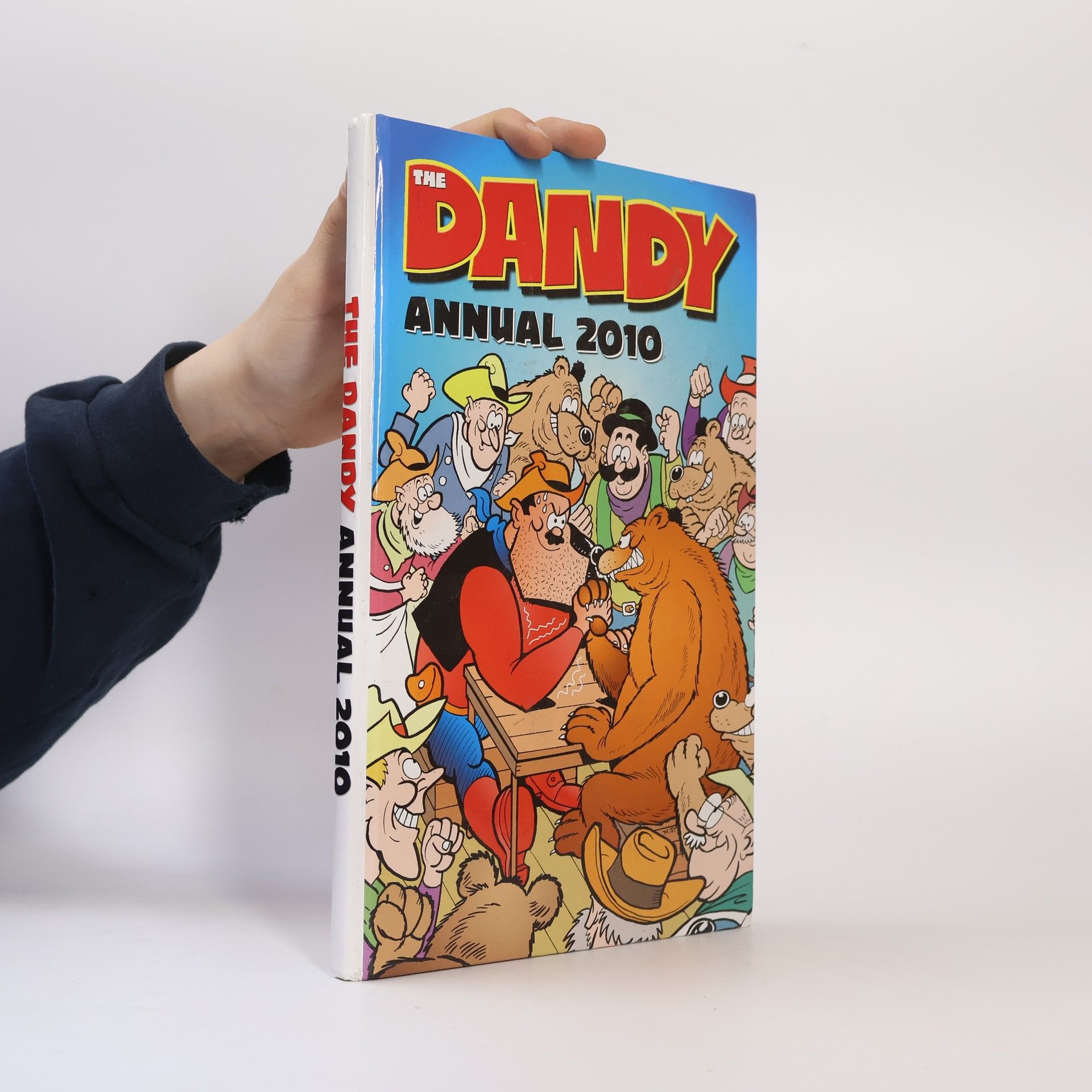 D.C. Thomson & Company Limited The Dandy Annual 2010