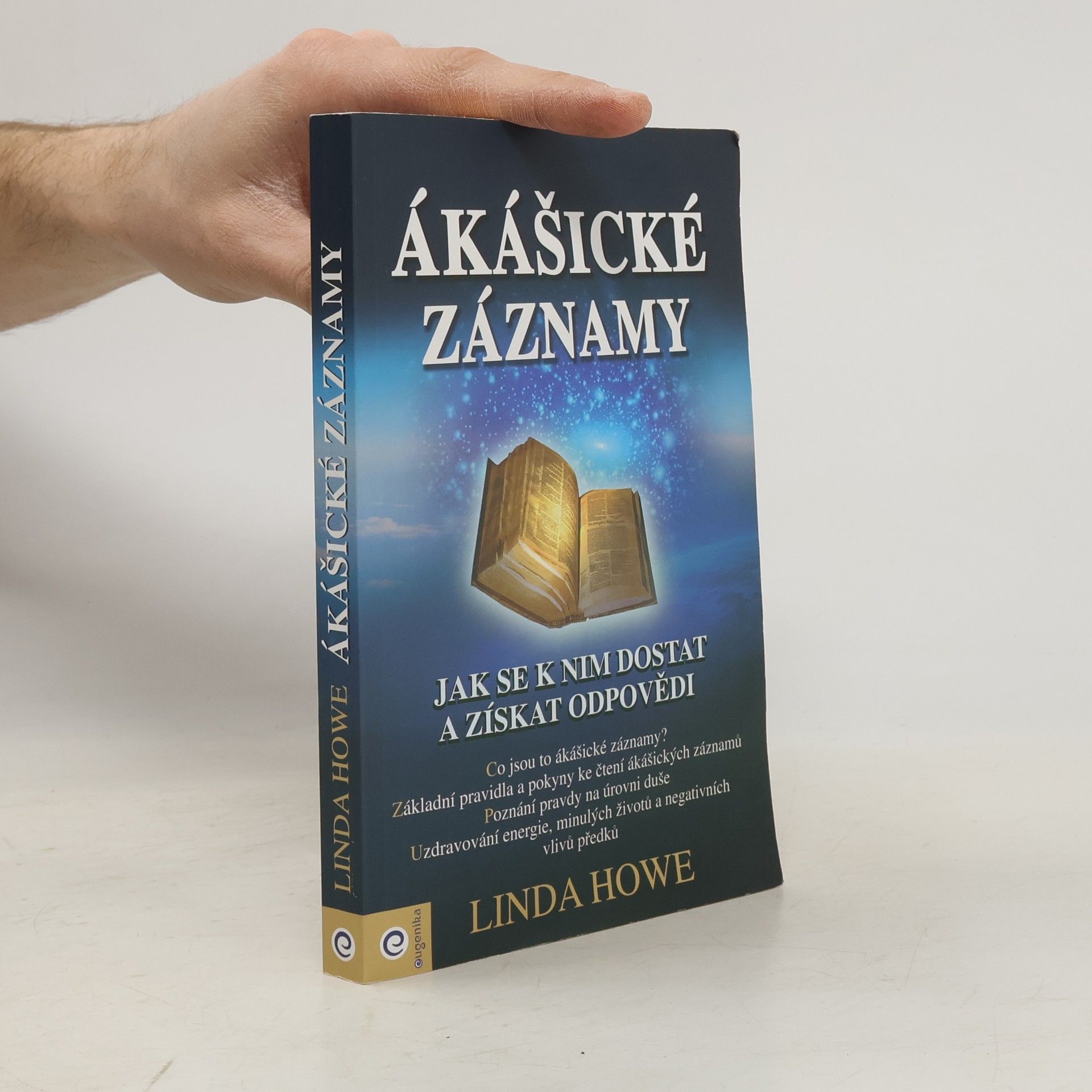 Linda Howe Ákášické záznamy