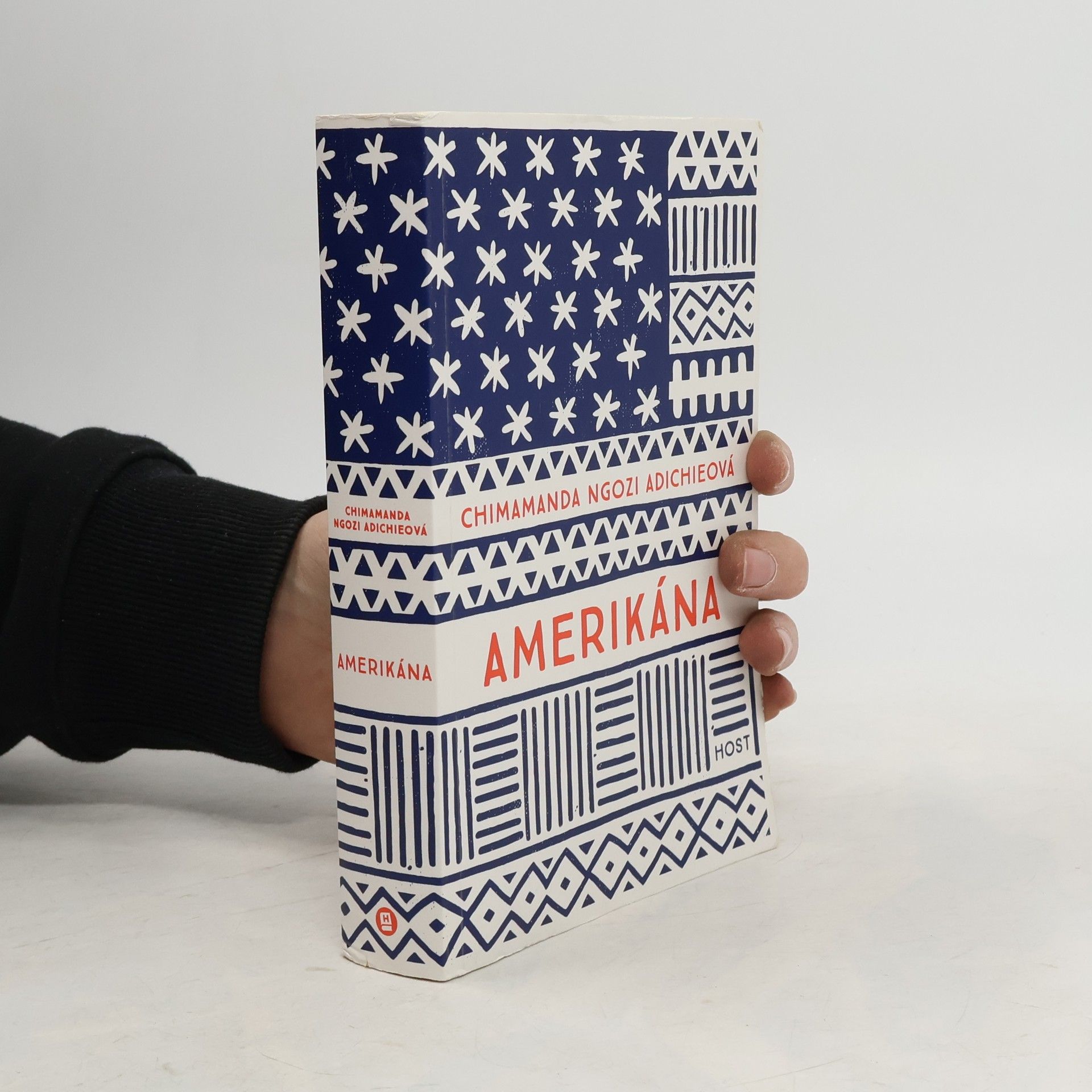 Chimamanda Ngozi Adichie Amerikána