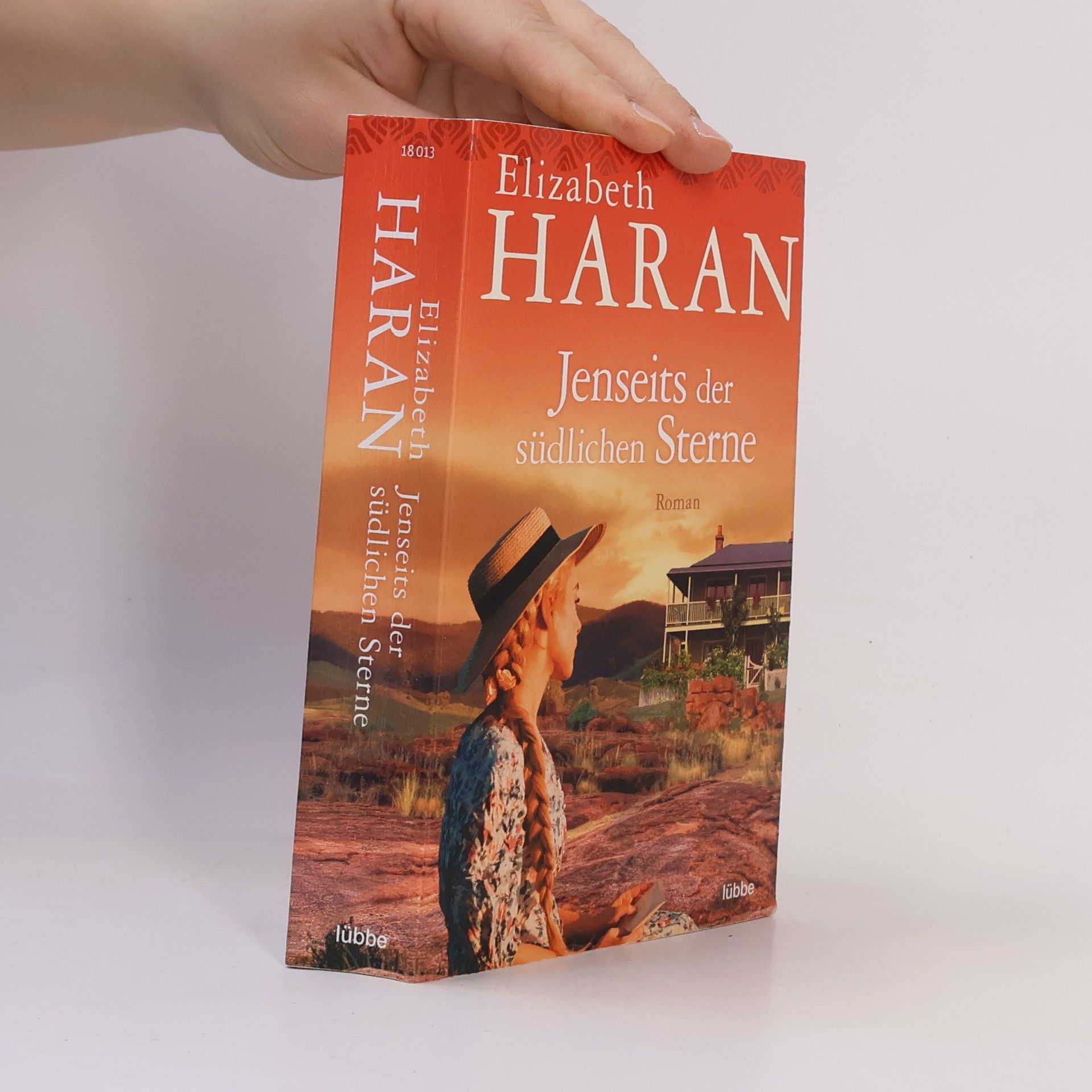 Elizabeth Haran Jenseits der südlichen Sterne