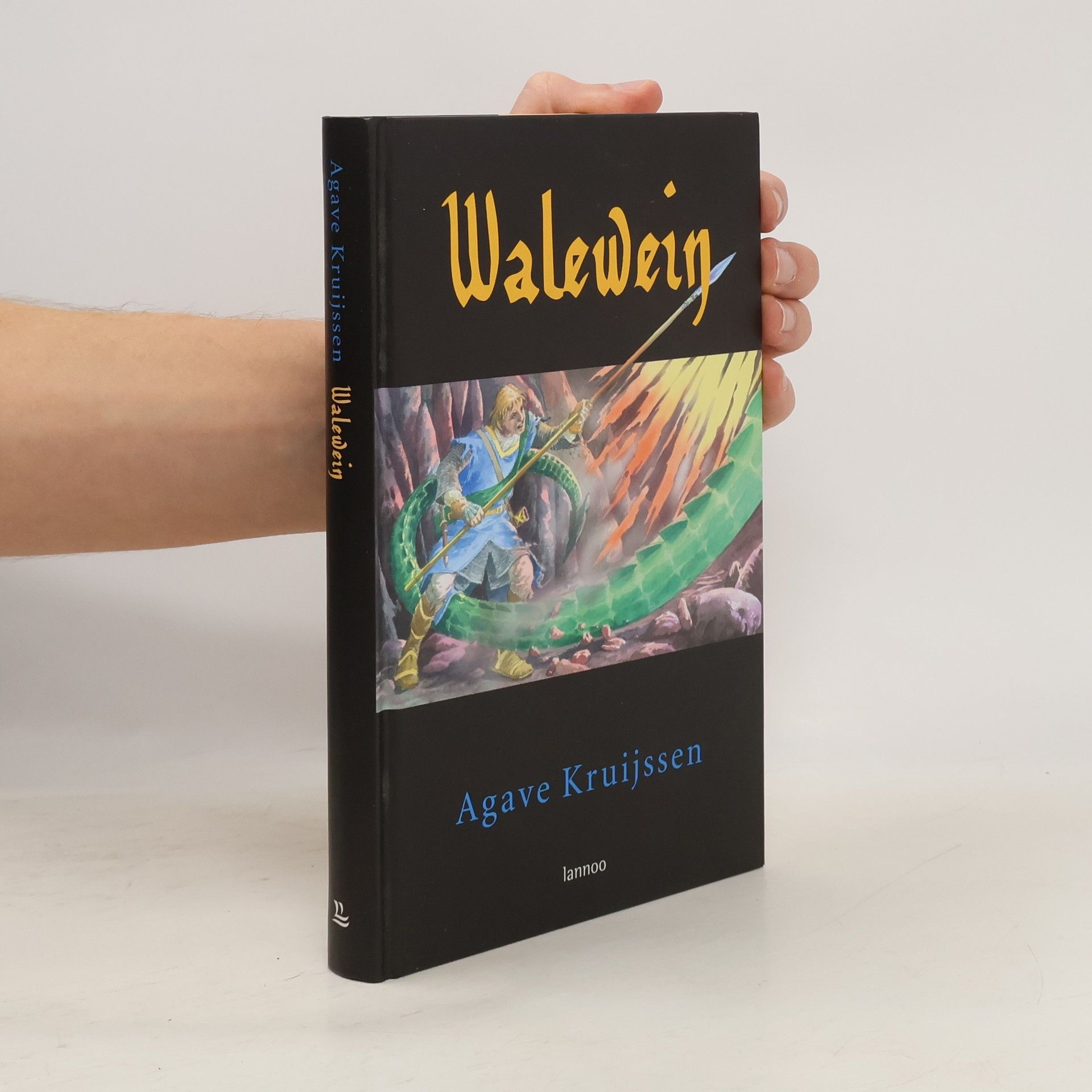 Sprookverhalen: Walewein