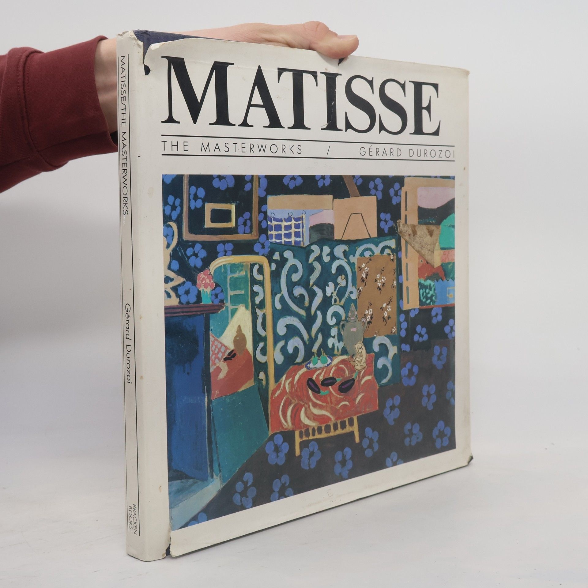 Gérard Durozoi Matisse