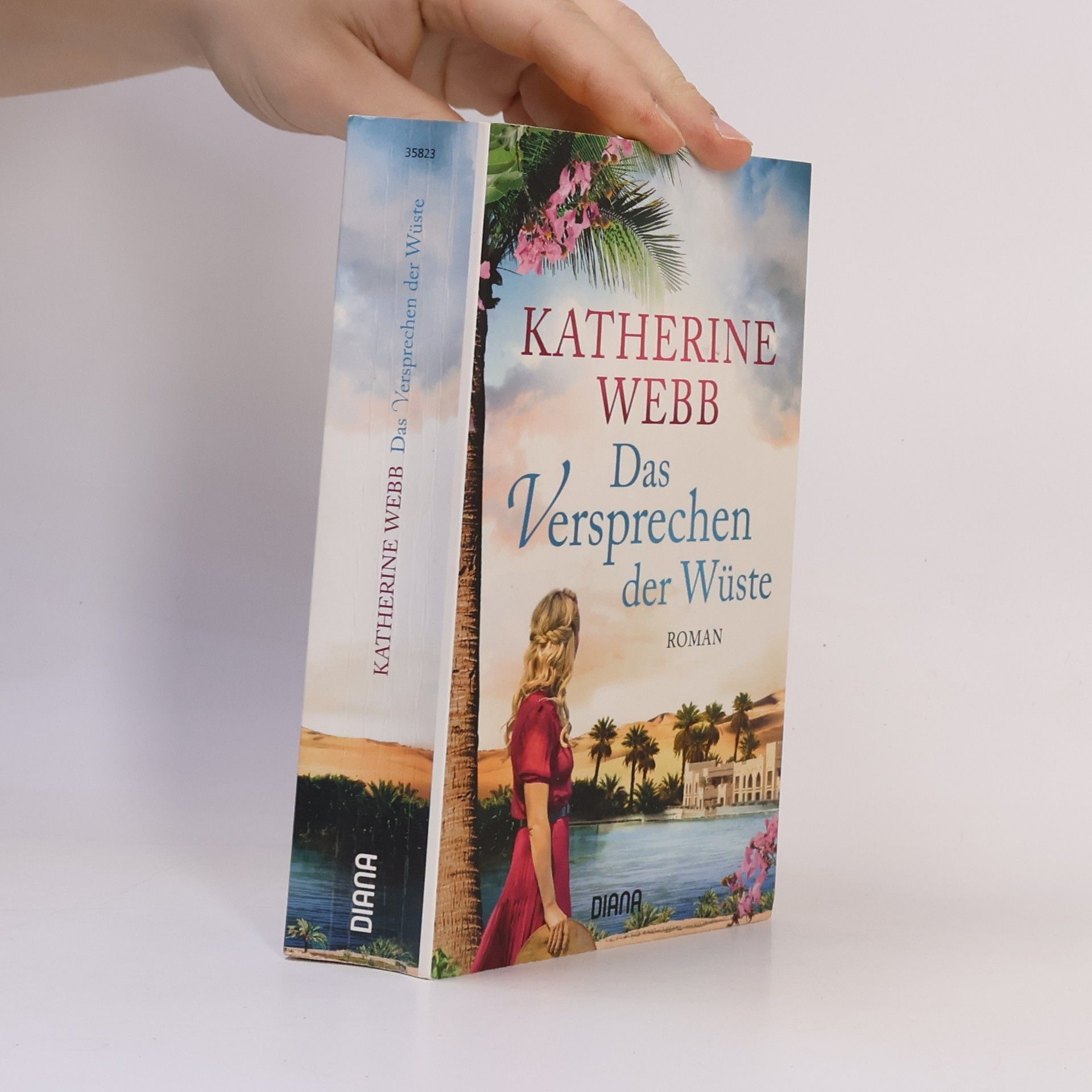 Katherine Webb Das Versprechen der Wüste
