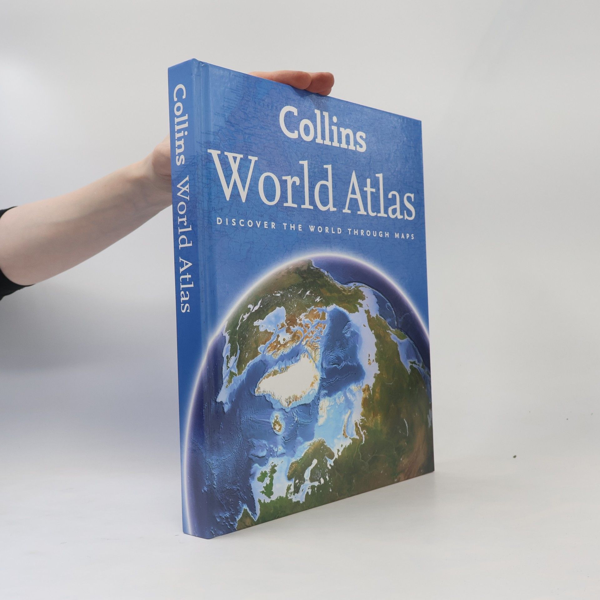 Collins Maps Collins World Atlas