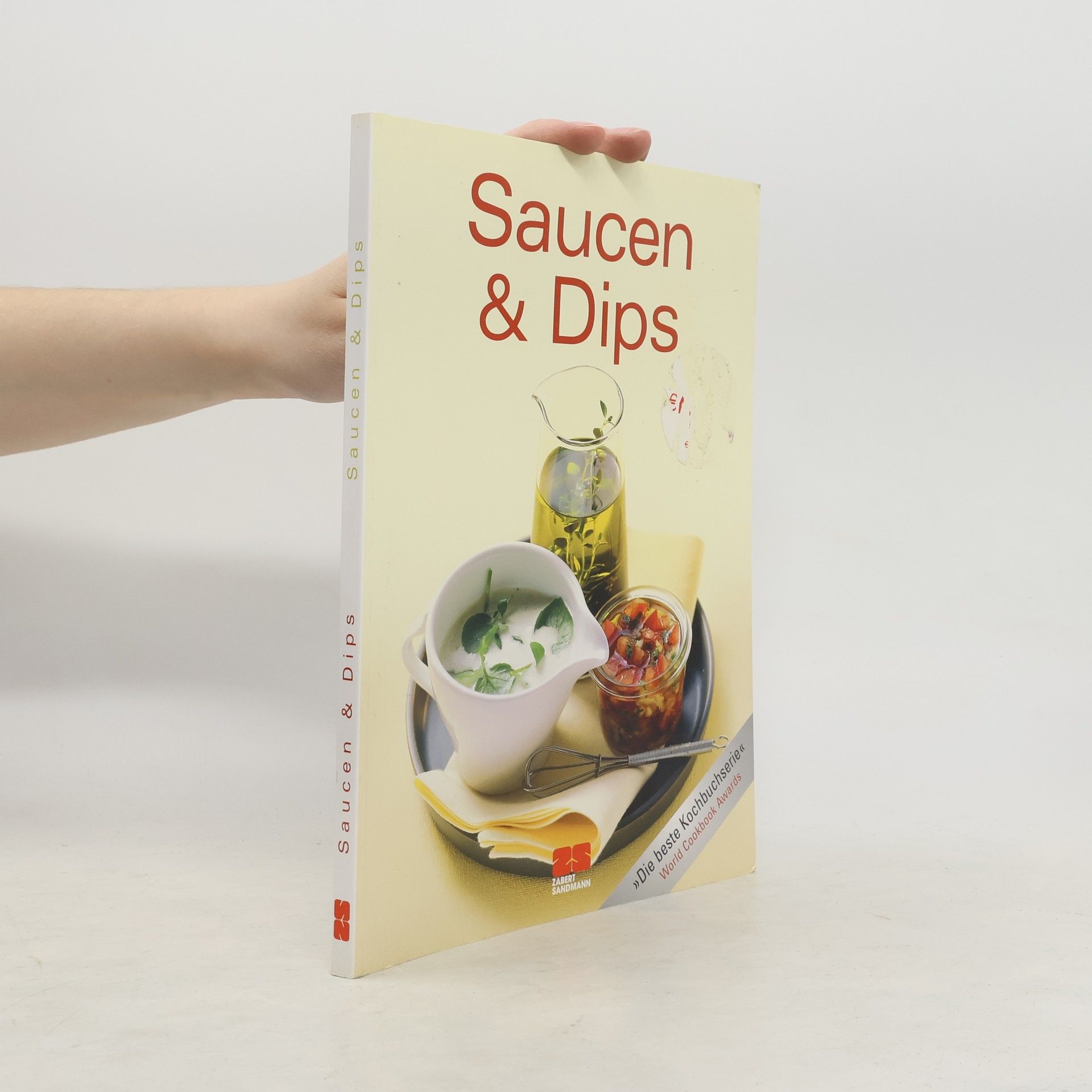Kathrin Ullerich Saucen & Dips