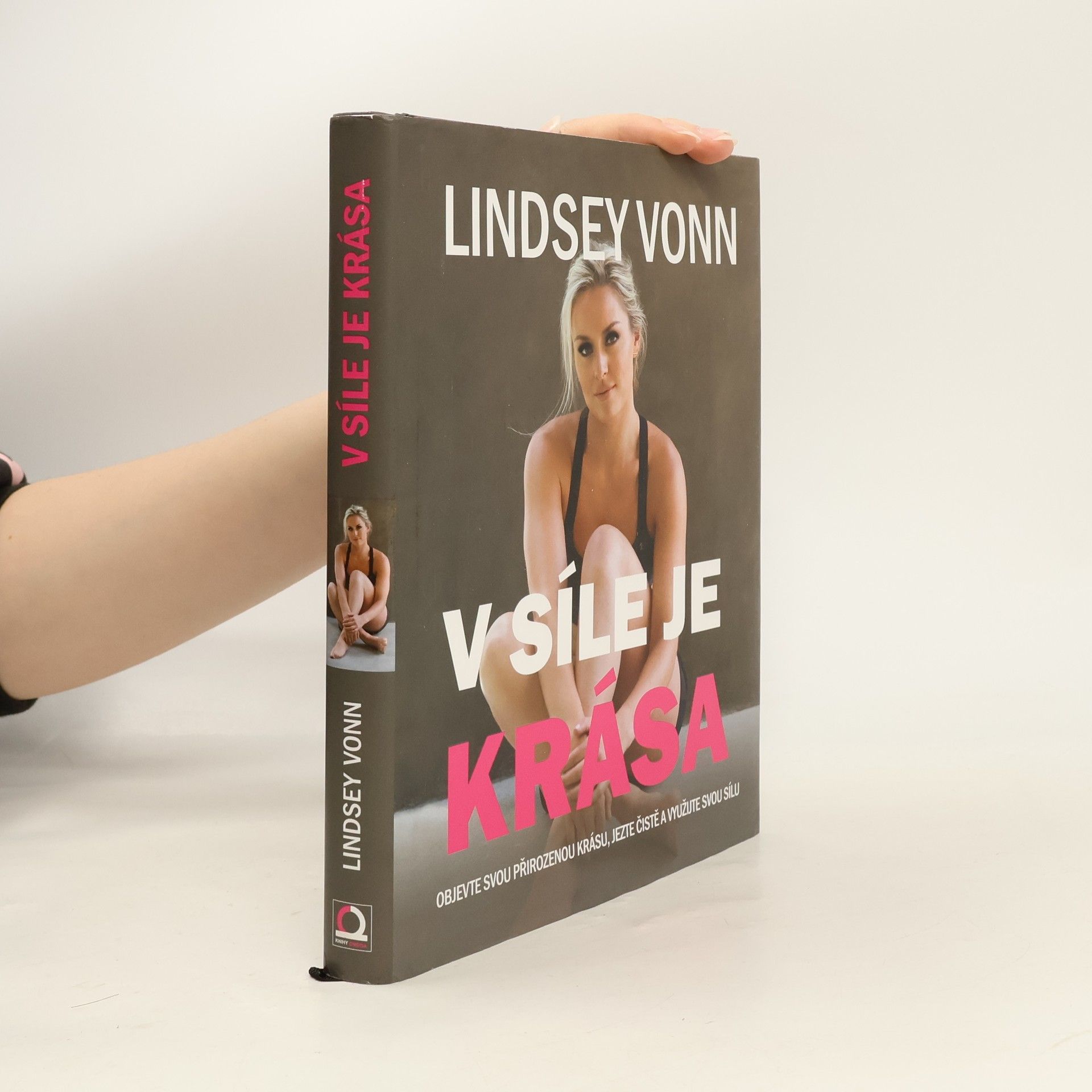Lindsey Vonn V síle je krása