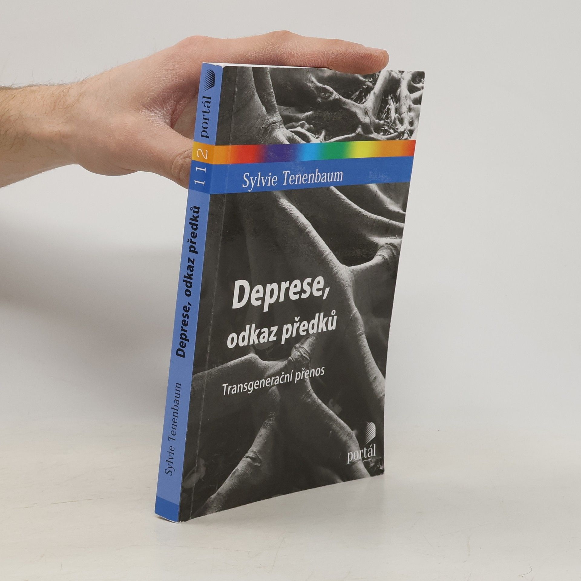 Sylvie Tenenbaum Deprese, odkaz předků : transgenerační přenos