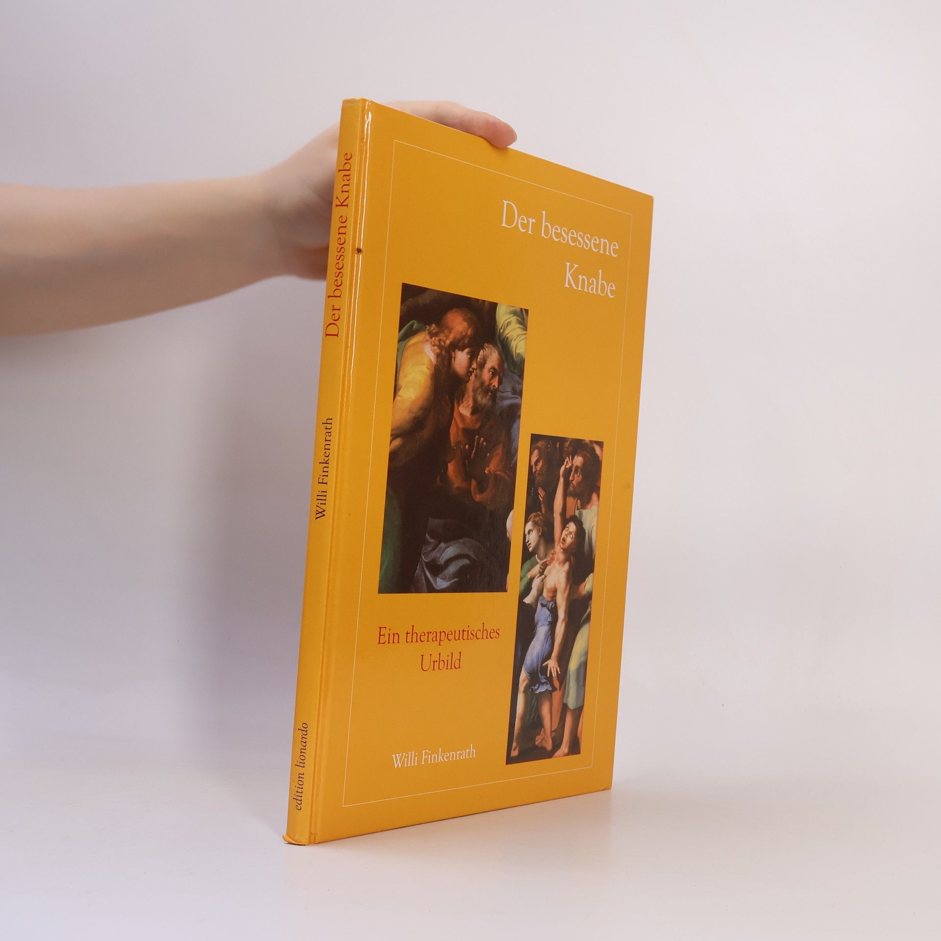 Der besessene Knabe. Ein therapeutisches Urbild