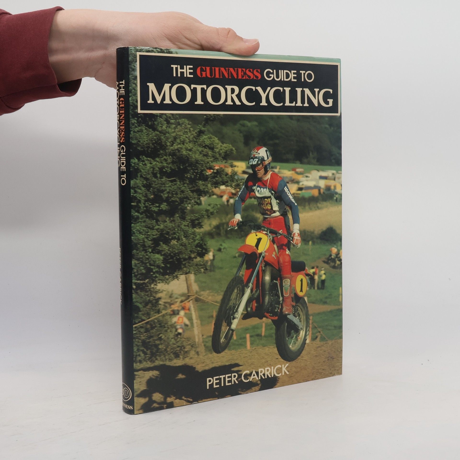 The Guinness Guide to Motorcycling