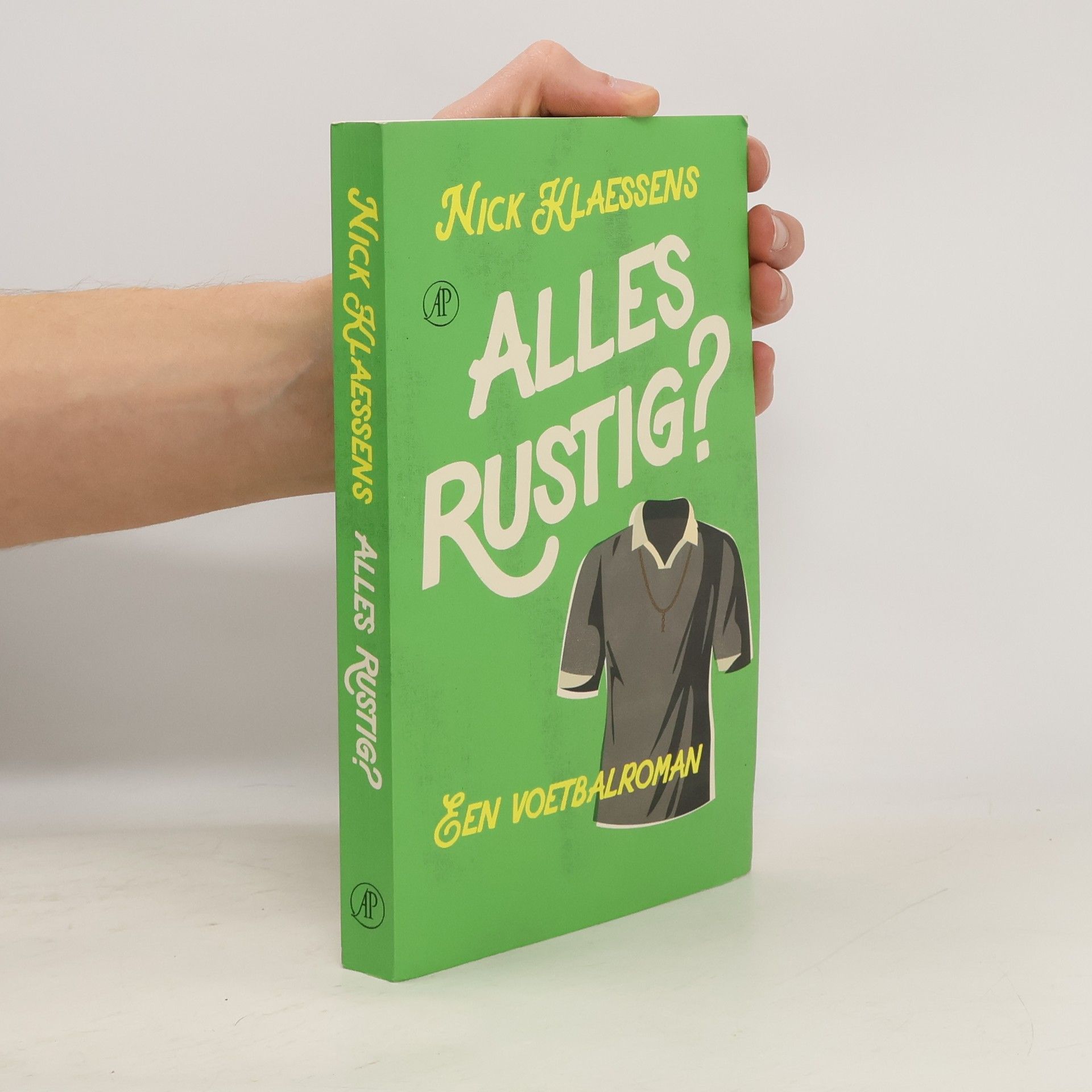 Nick Klaessens Alles rustig?