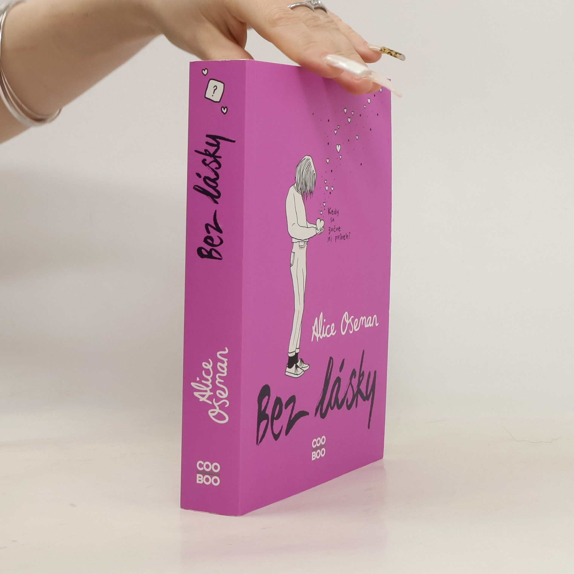 Alice Oseman Bez lásky