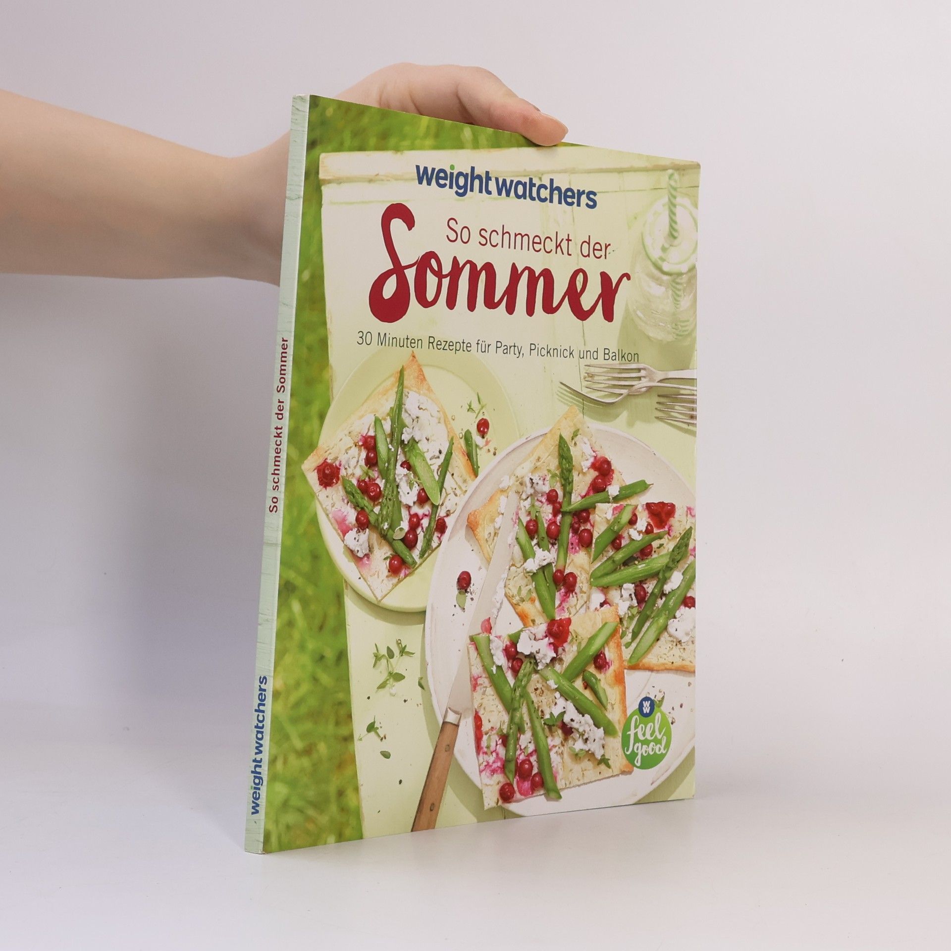 Autores varios So schmeckt der Sommer