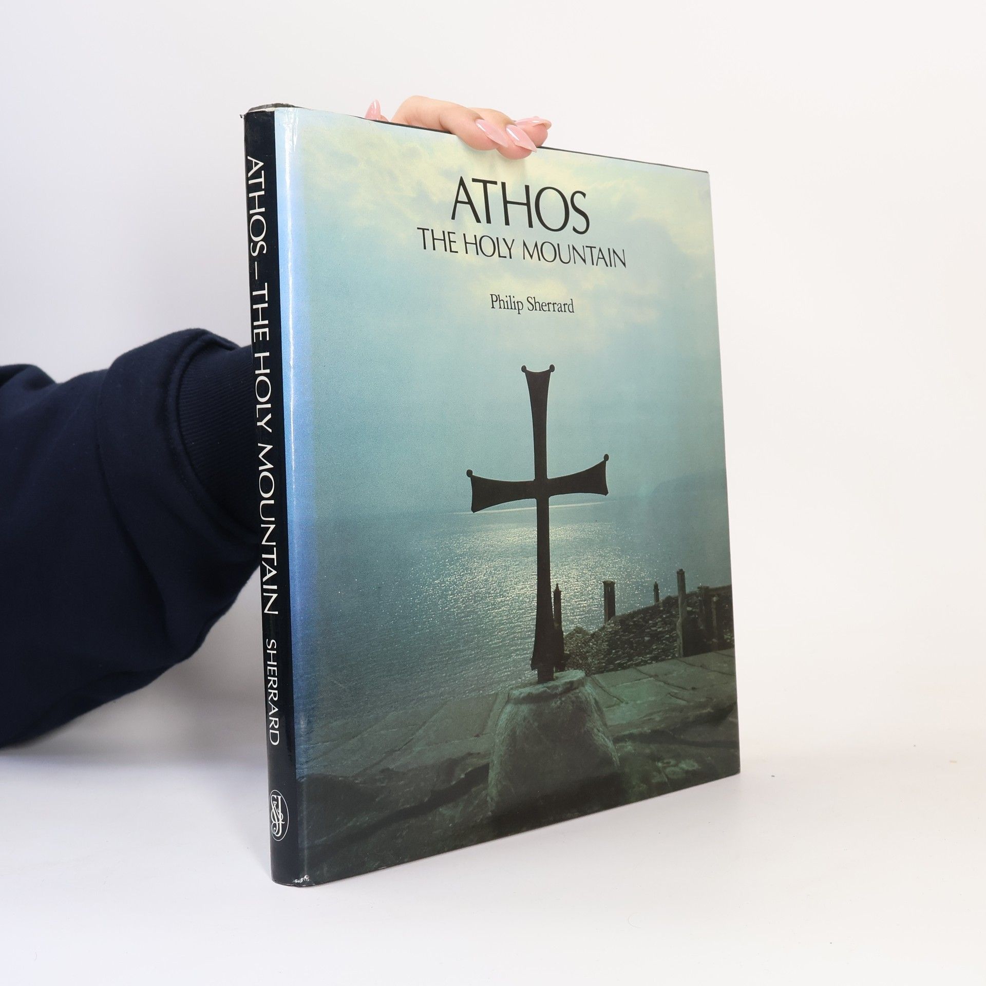 Philip Sherrard Athos, The Holy Mountain