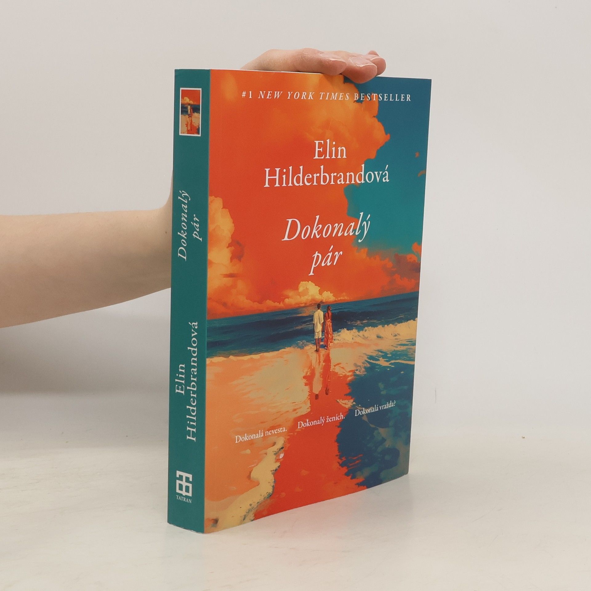 Elin Hilderbrand Dokonalý pár