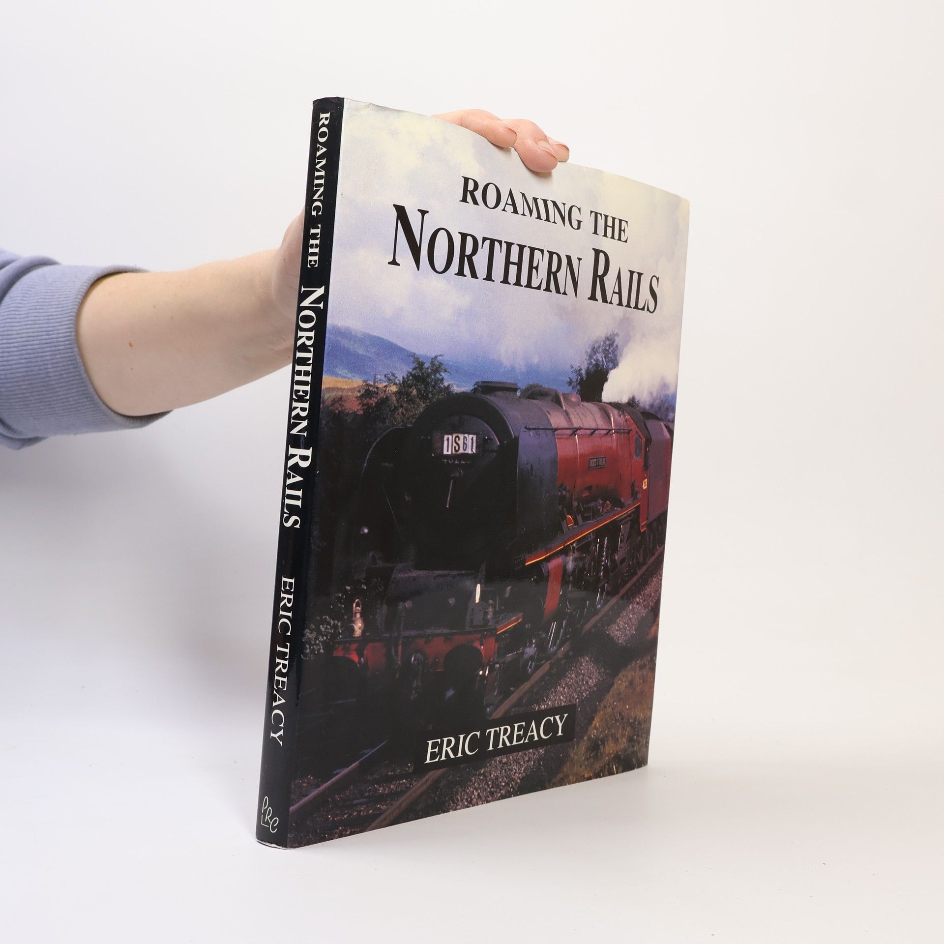 Eric Treacy Roaming the Northern Rails