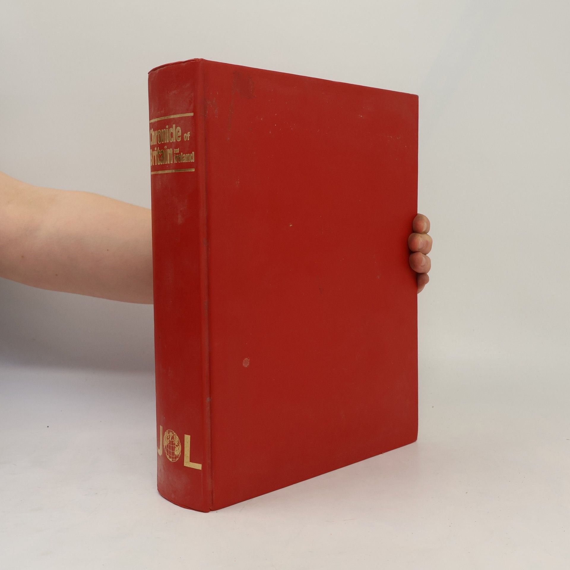 Henrietta Heald Chronicle of Britain