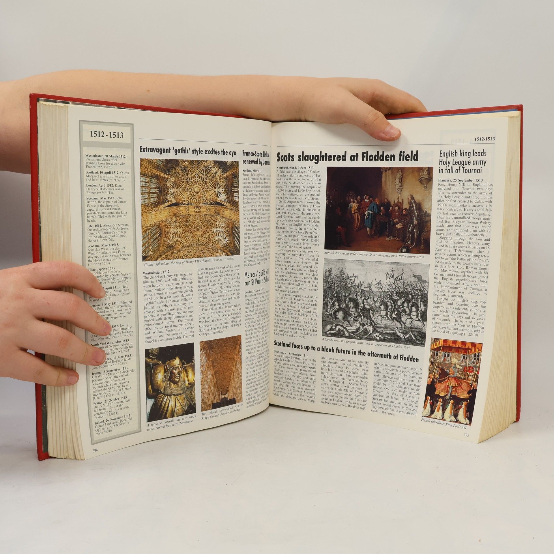 Henrietta Heald Chronicle of Britain