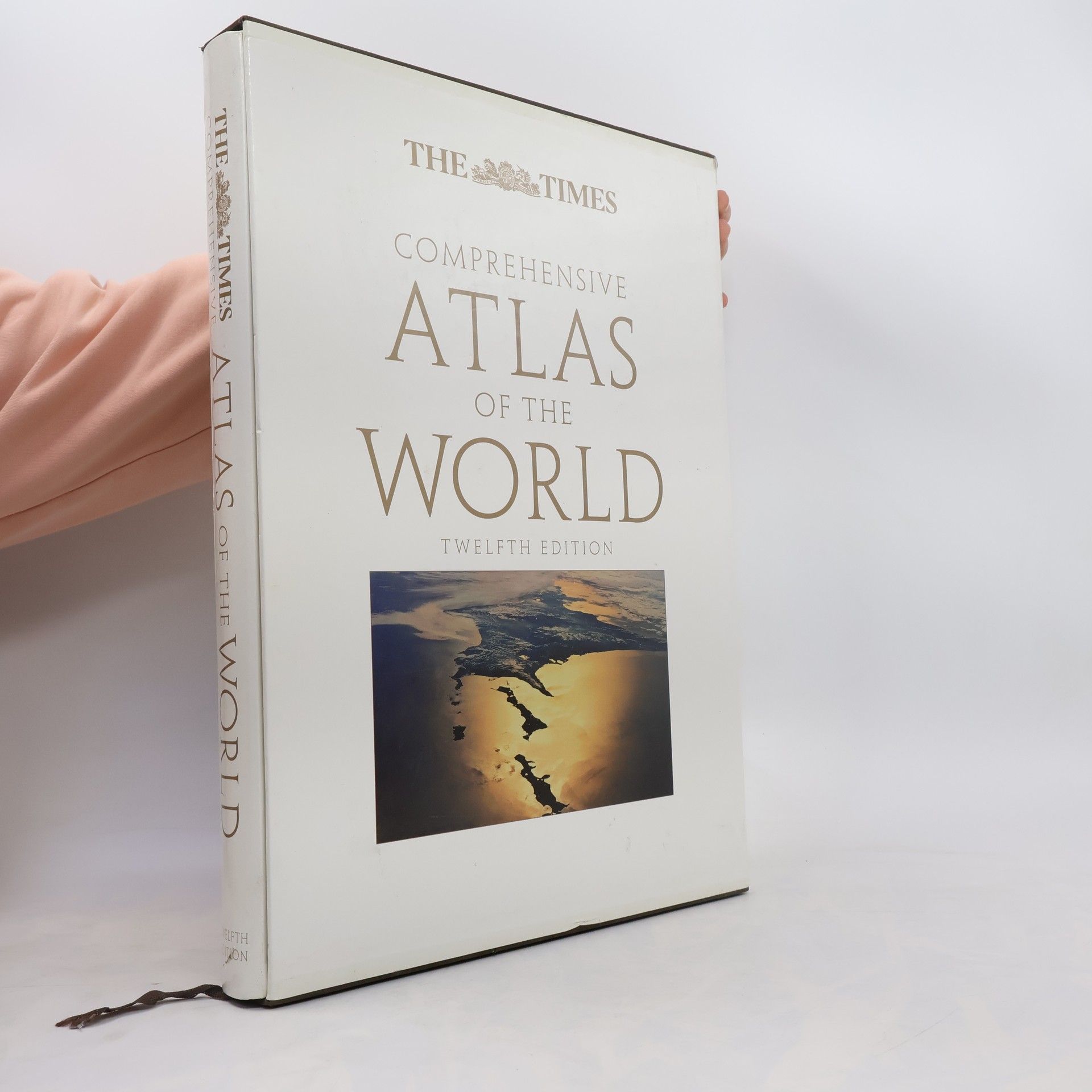 Various authors Comprehensive Atlas of the World (Twelfth Edition)