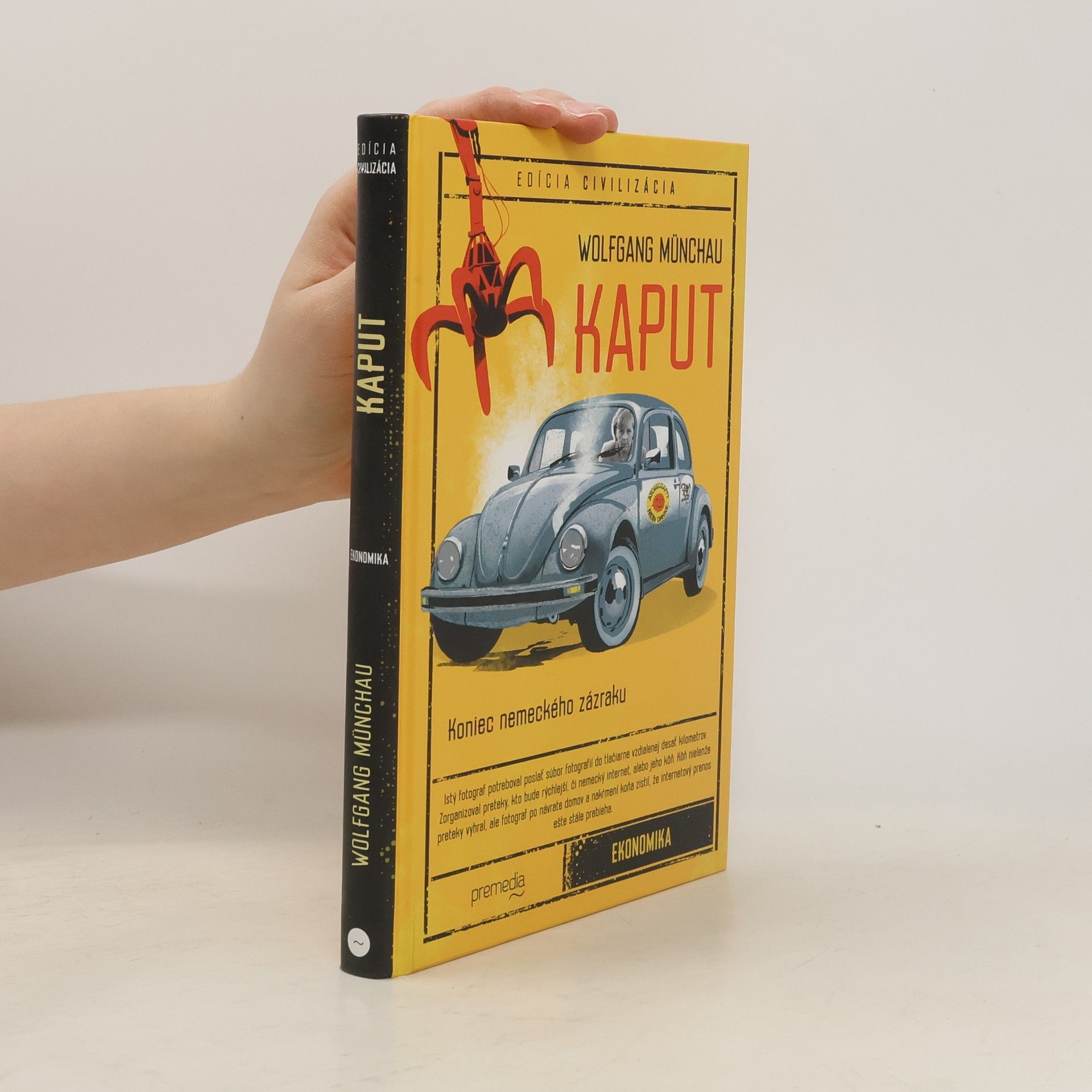 Wolfgang Münchau Kaput