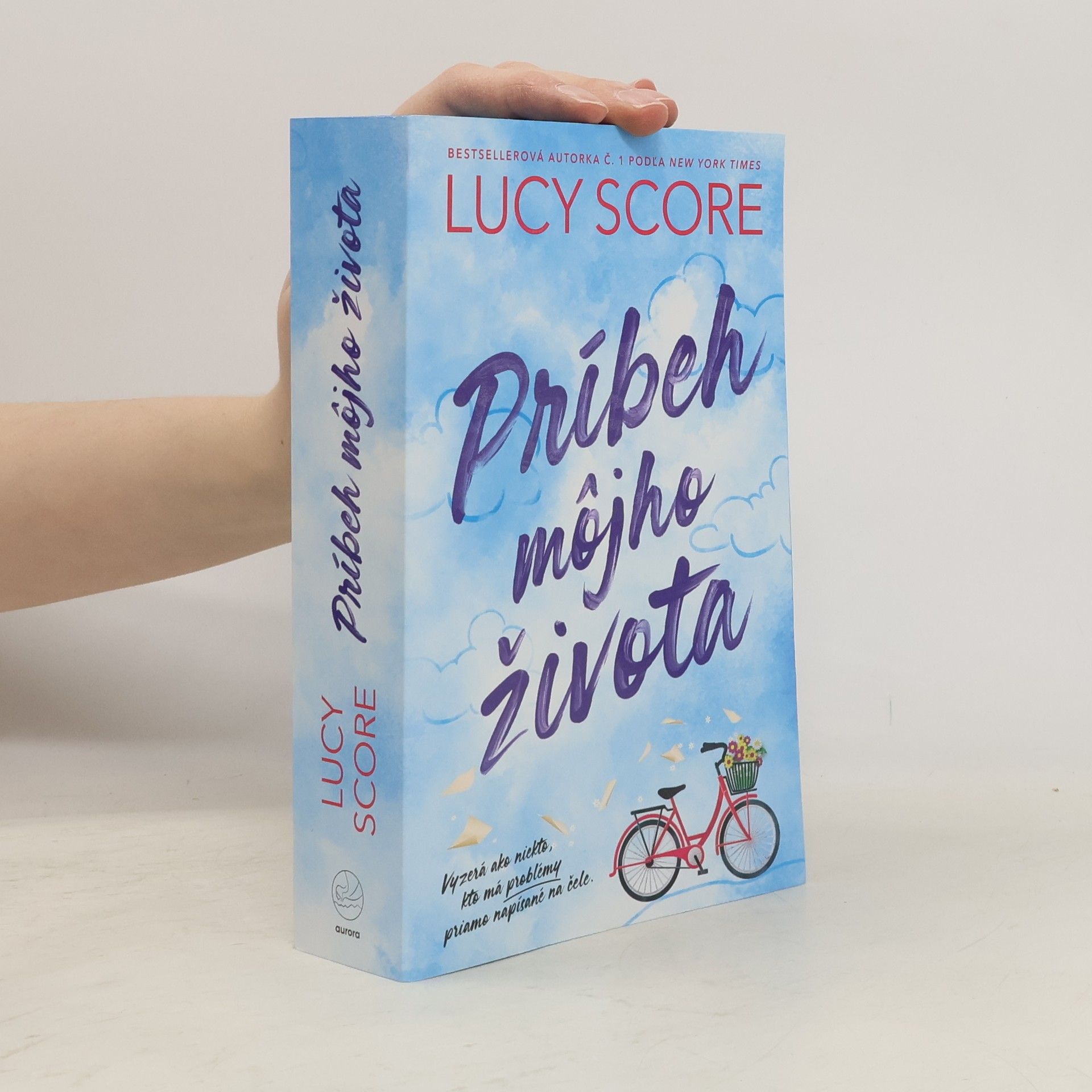 Lucy Score Príbeh môjho života