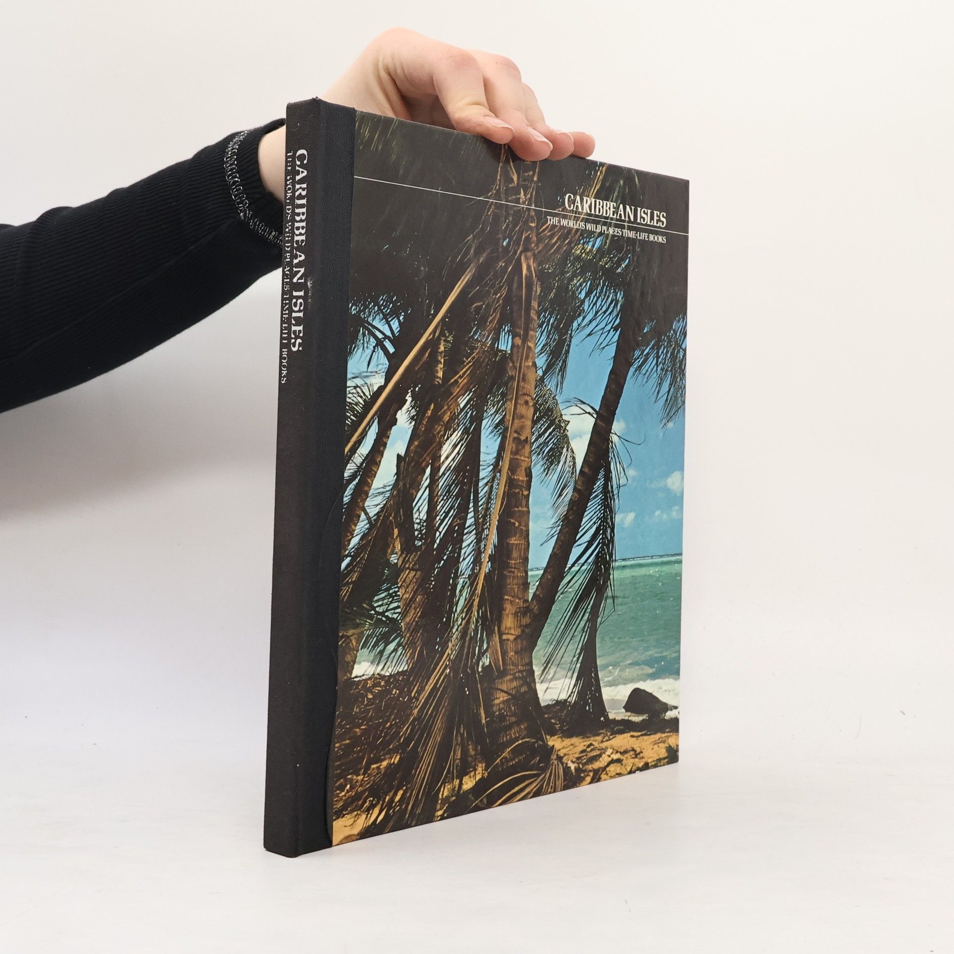 Peter Wood Caribbean Isles