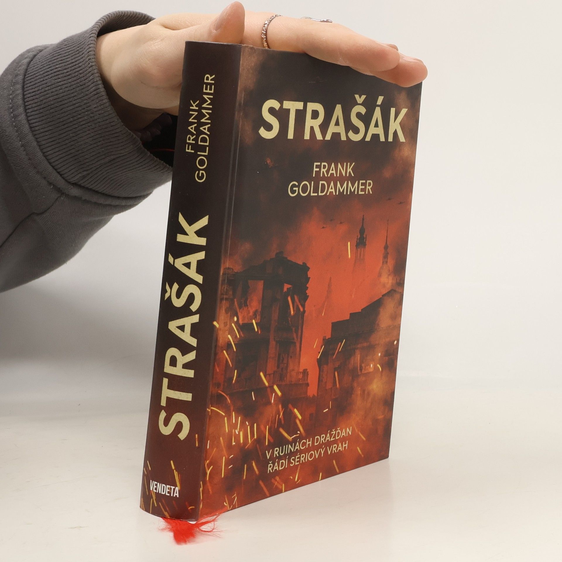Frank Goldammer Strašák